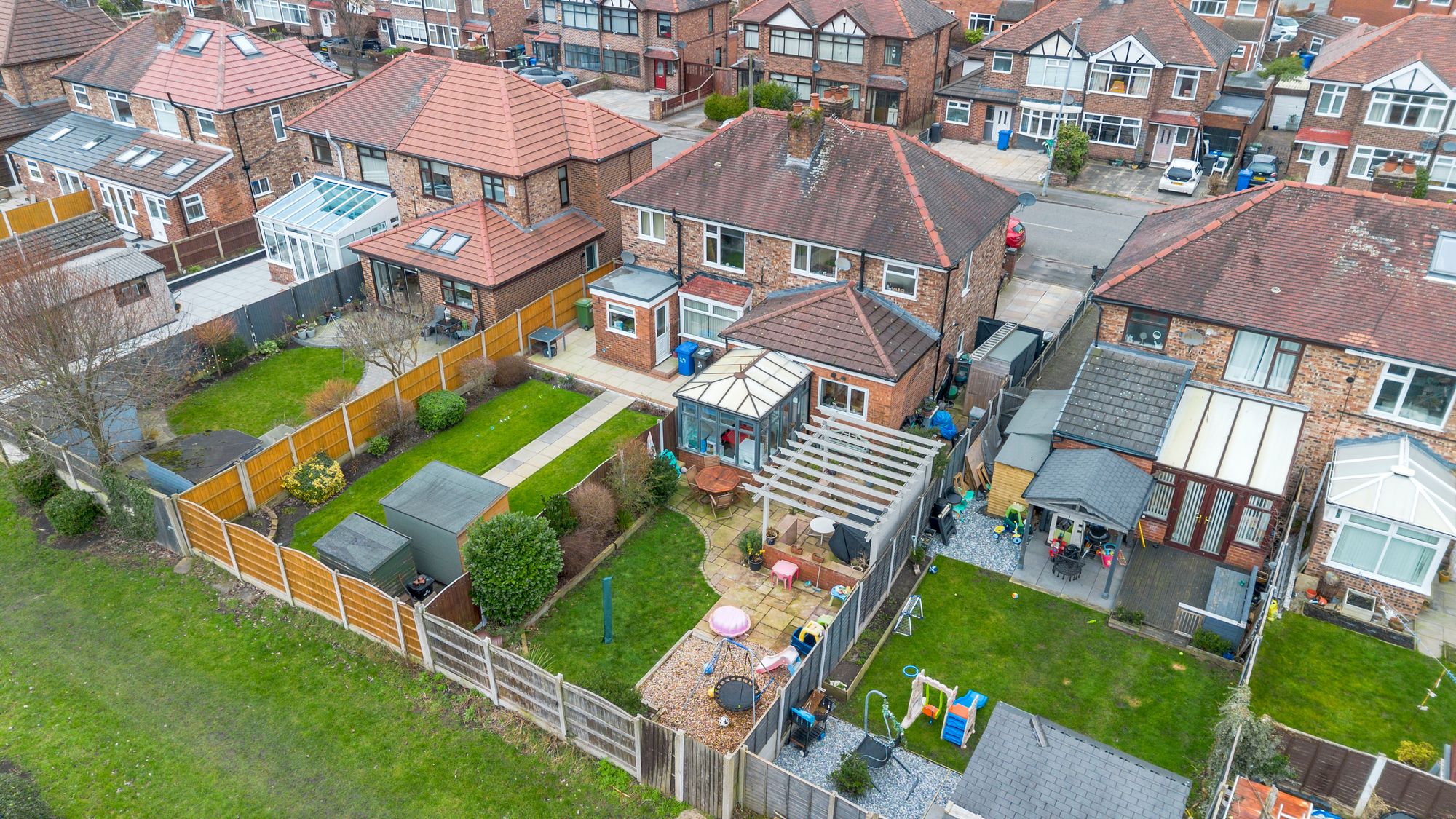 Smith Drive, Warrington