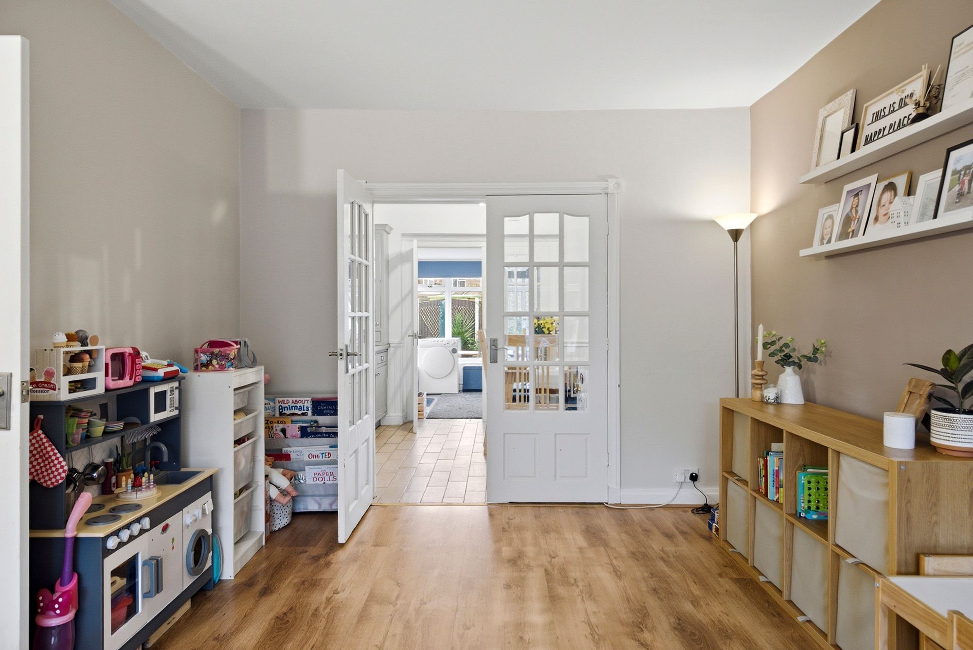 Smith Drive, Warrington