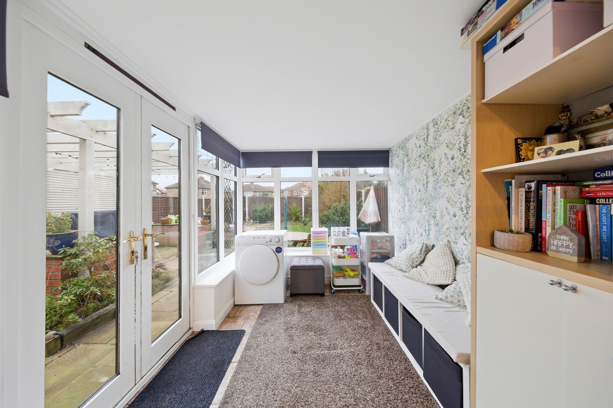 Smith Drive, Warrington