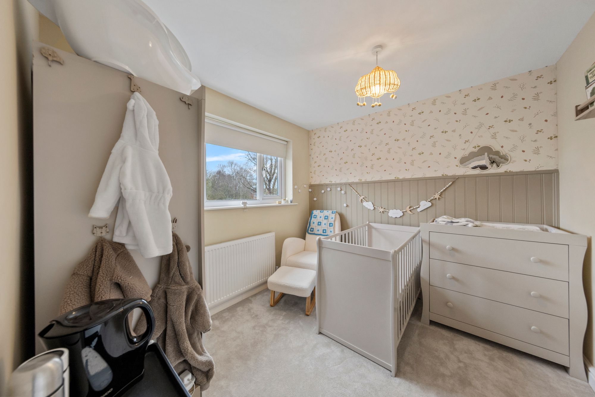 Havisham Close, Warrington