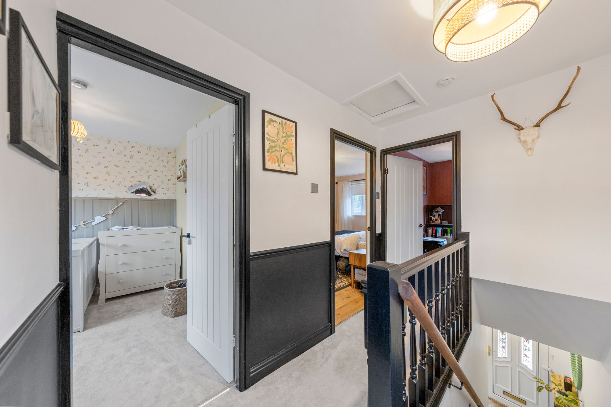 Havisham Close, Warrington