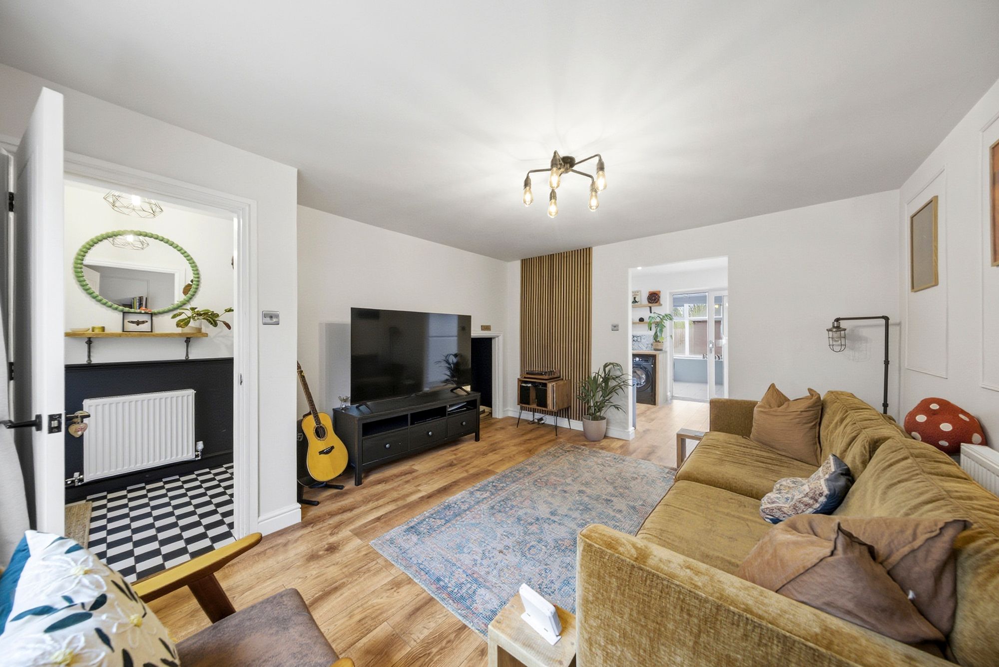 Havisham Close, Warrington