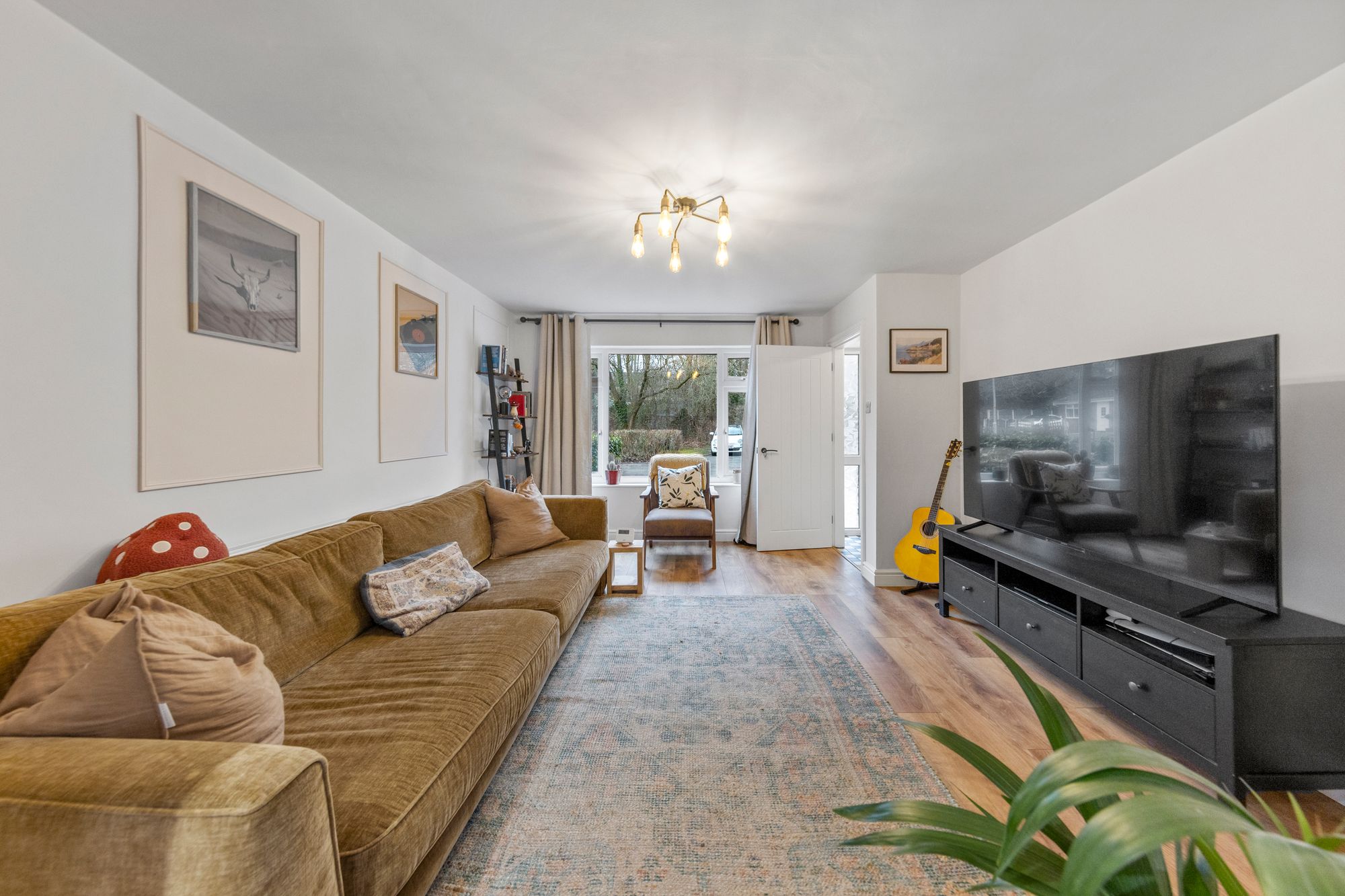 Havisham Close, Warrington