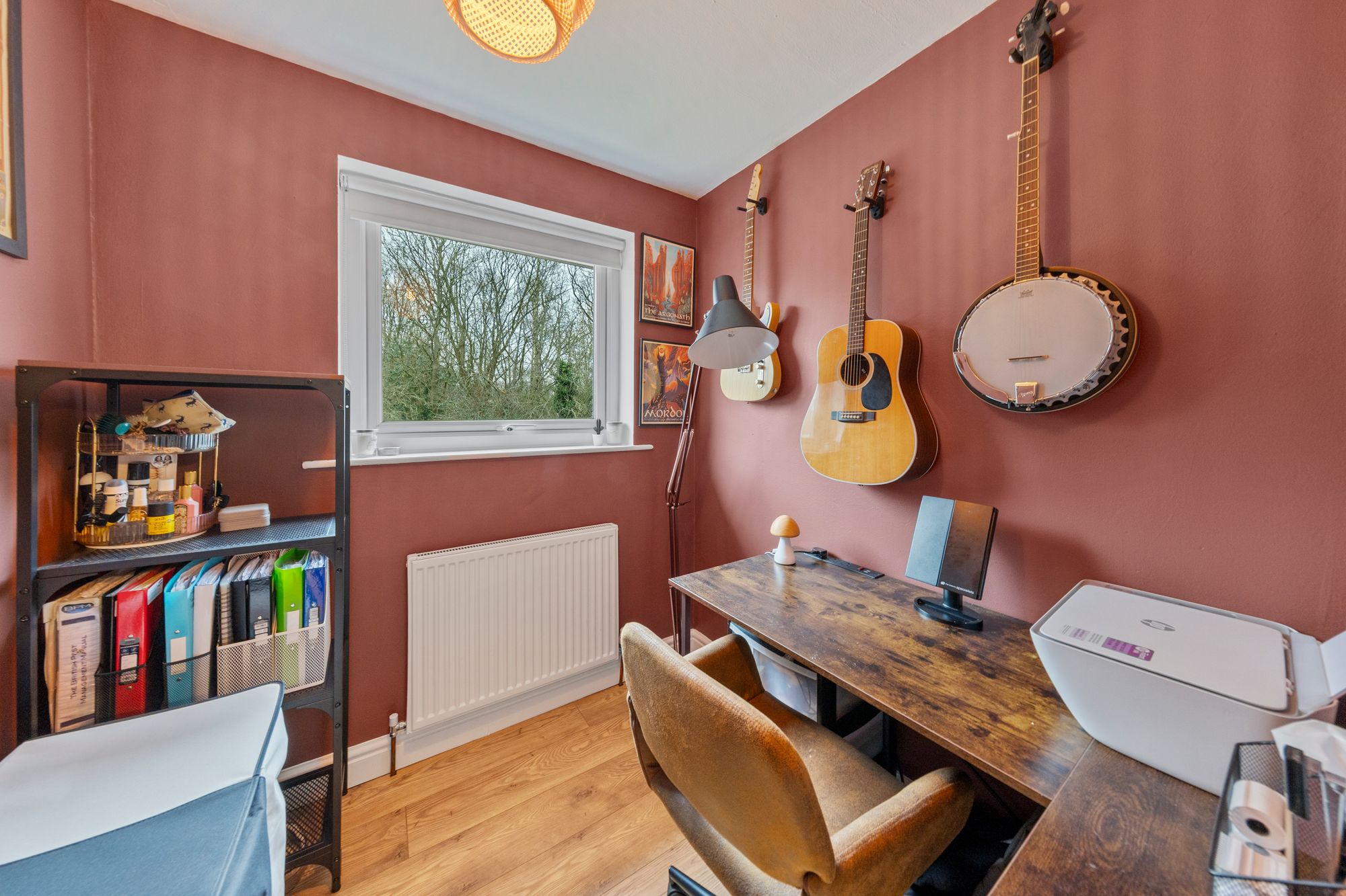 Havisham Close, Warrington