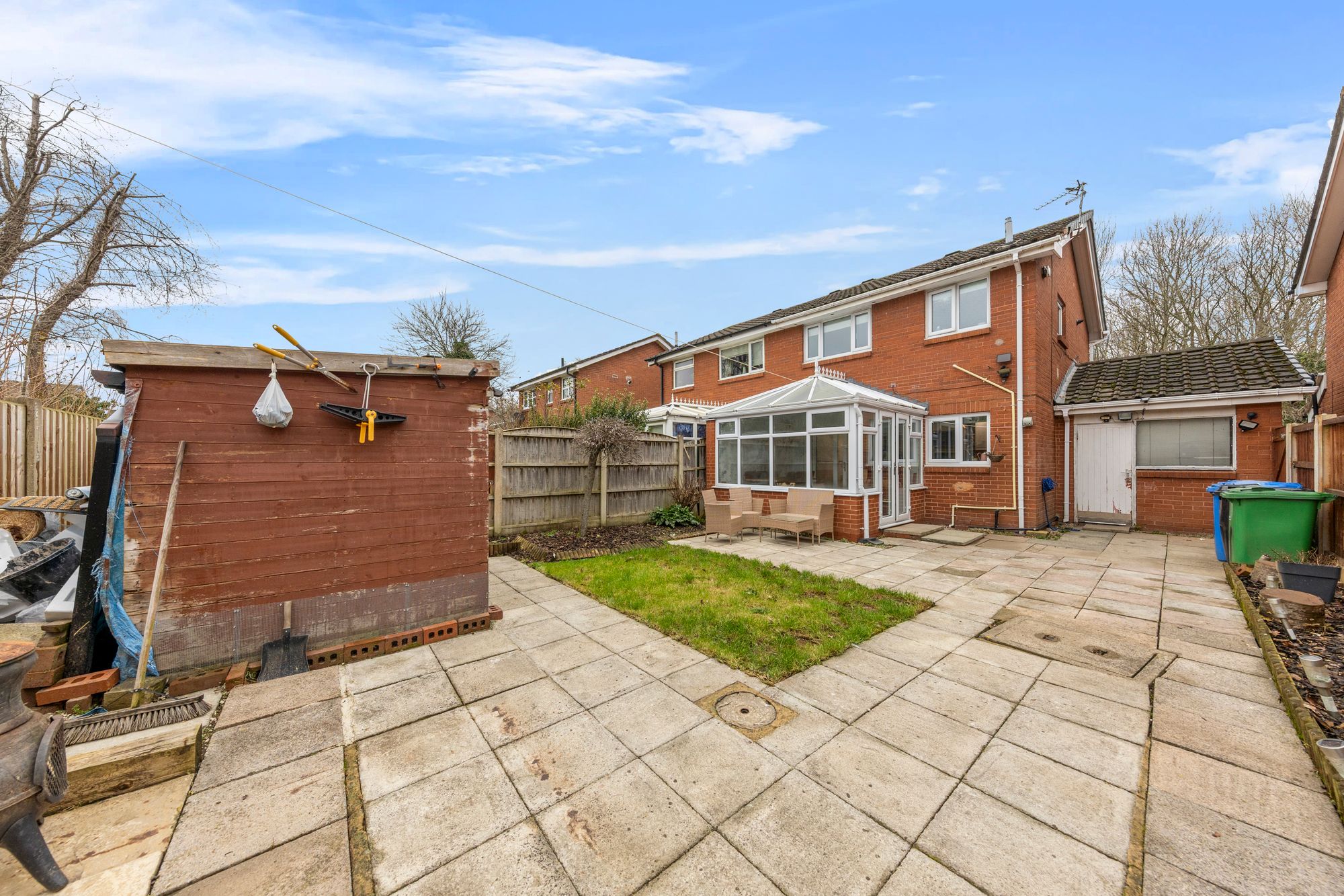 Havisham Close, Warrington