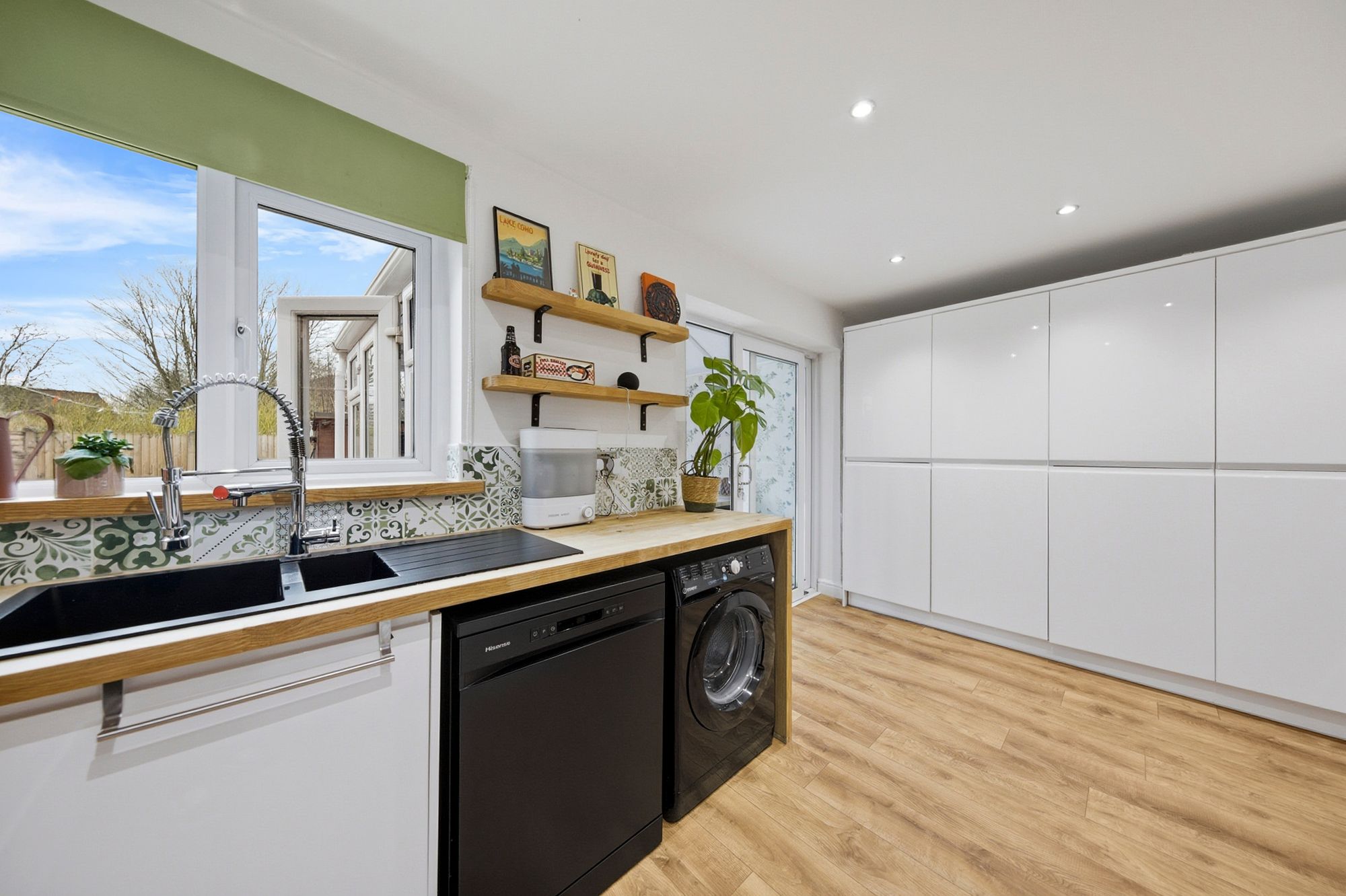 Havisham Close, Warrington