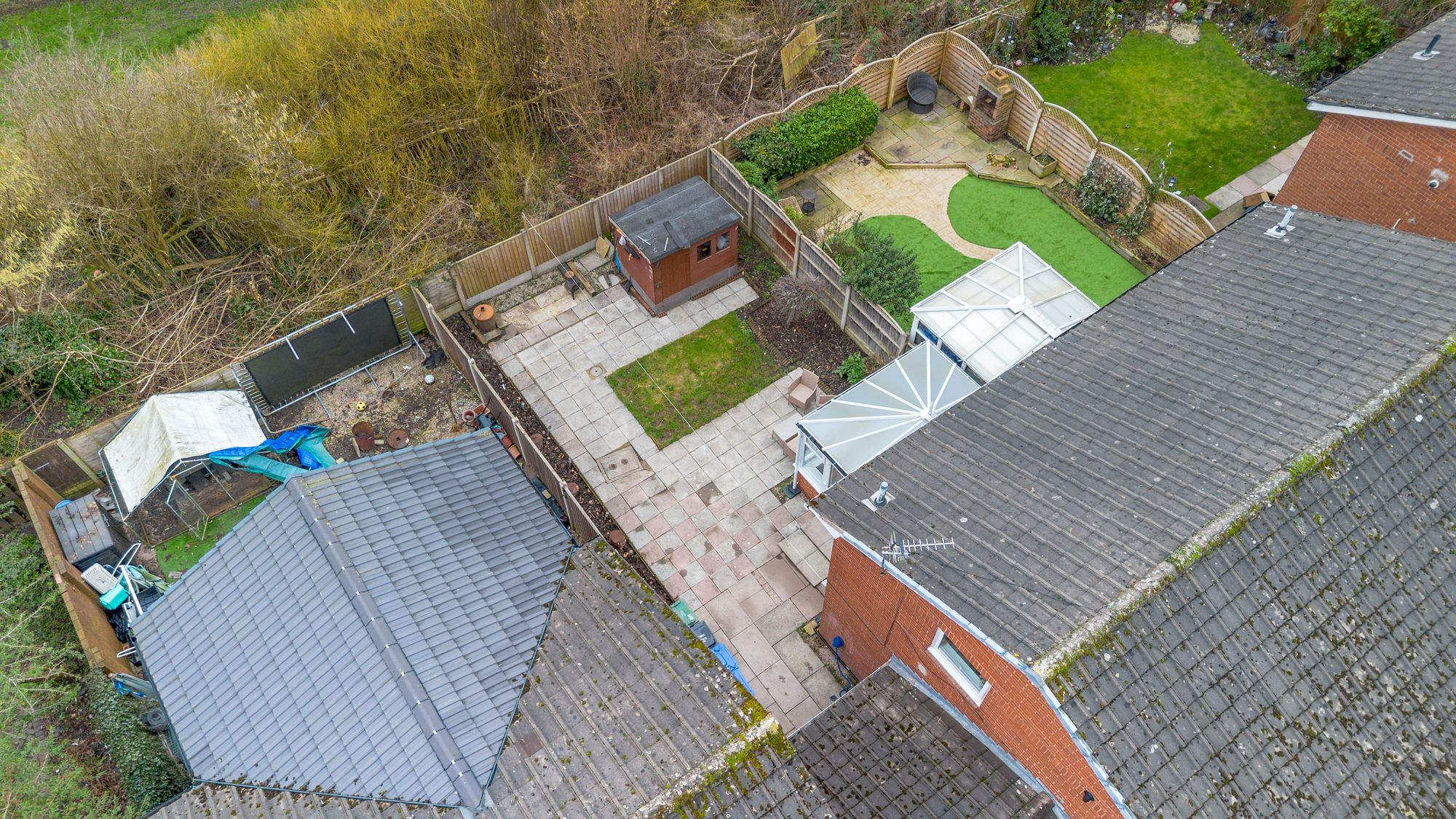 Havisham Close, Warrington