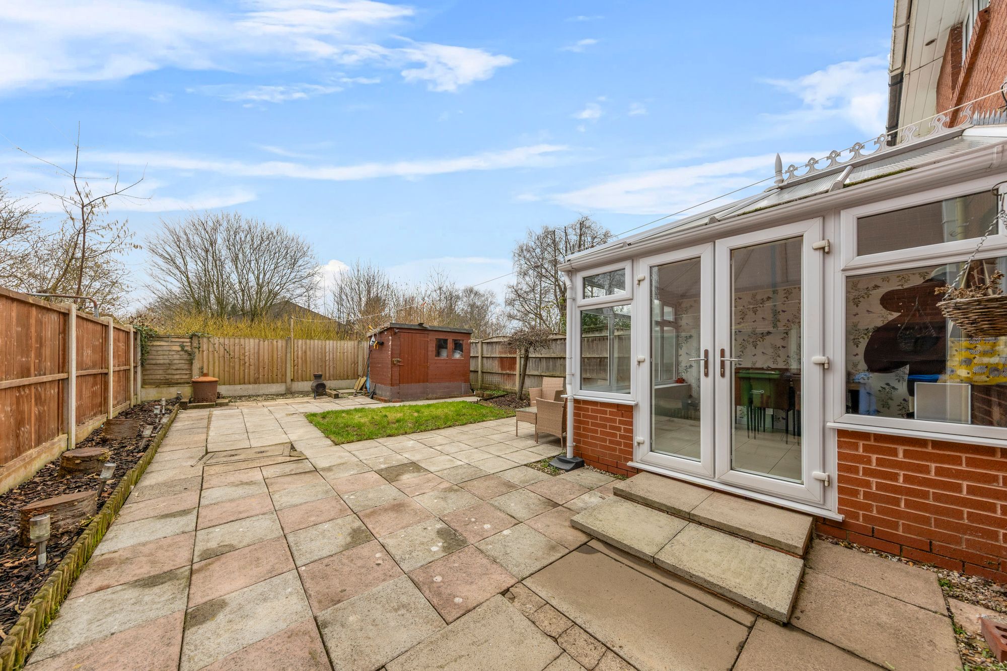 Havisham Close, Warrington