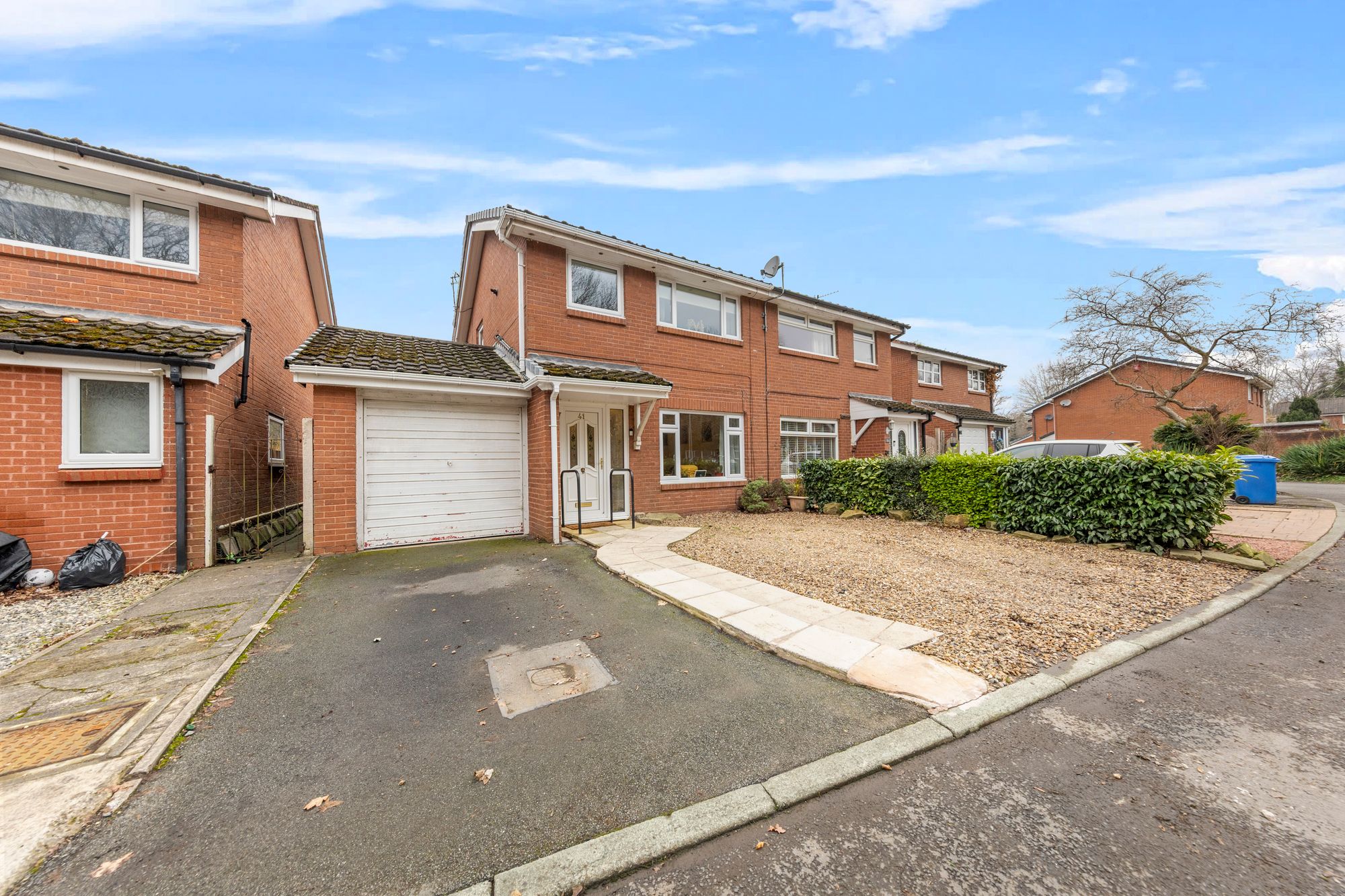 Havisham Close, Warrington
