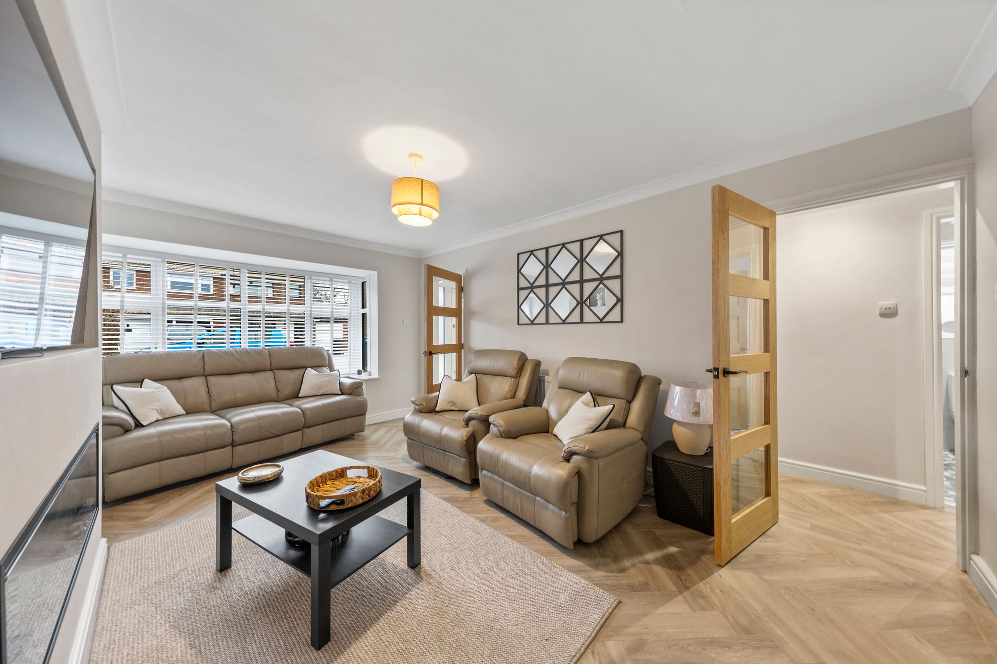 Chapel Cross Road, Warrington