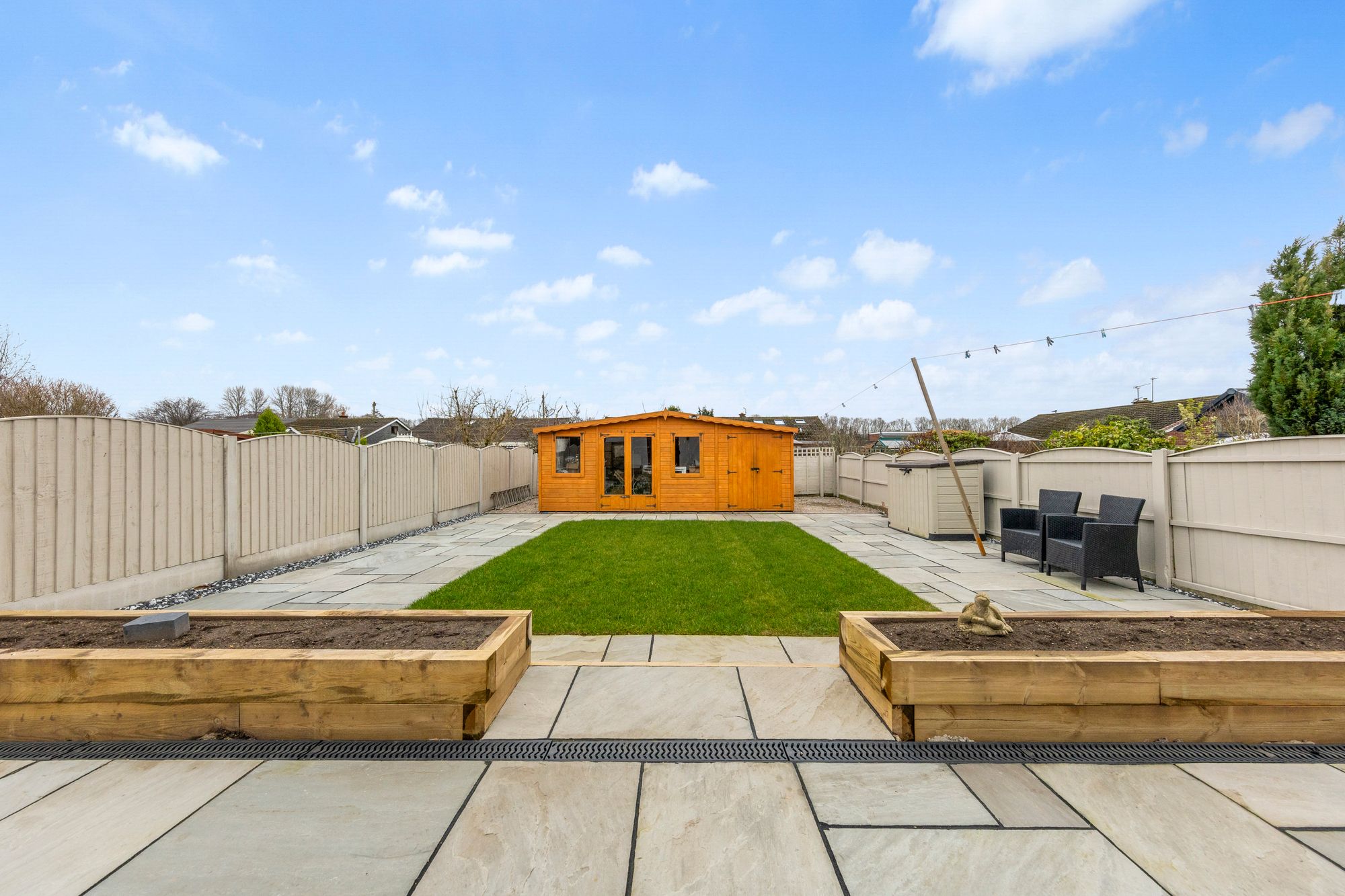 Chapel Cross Road, Warrington