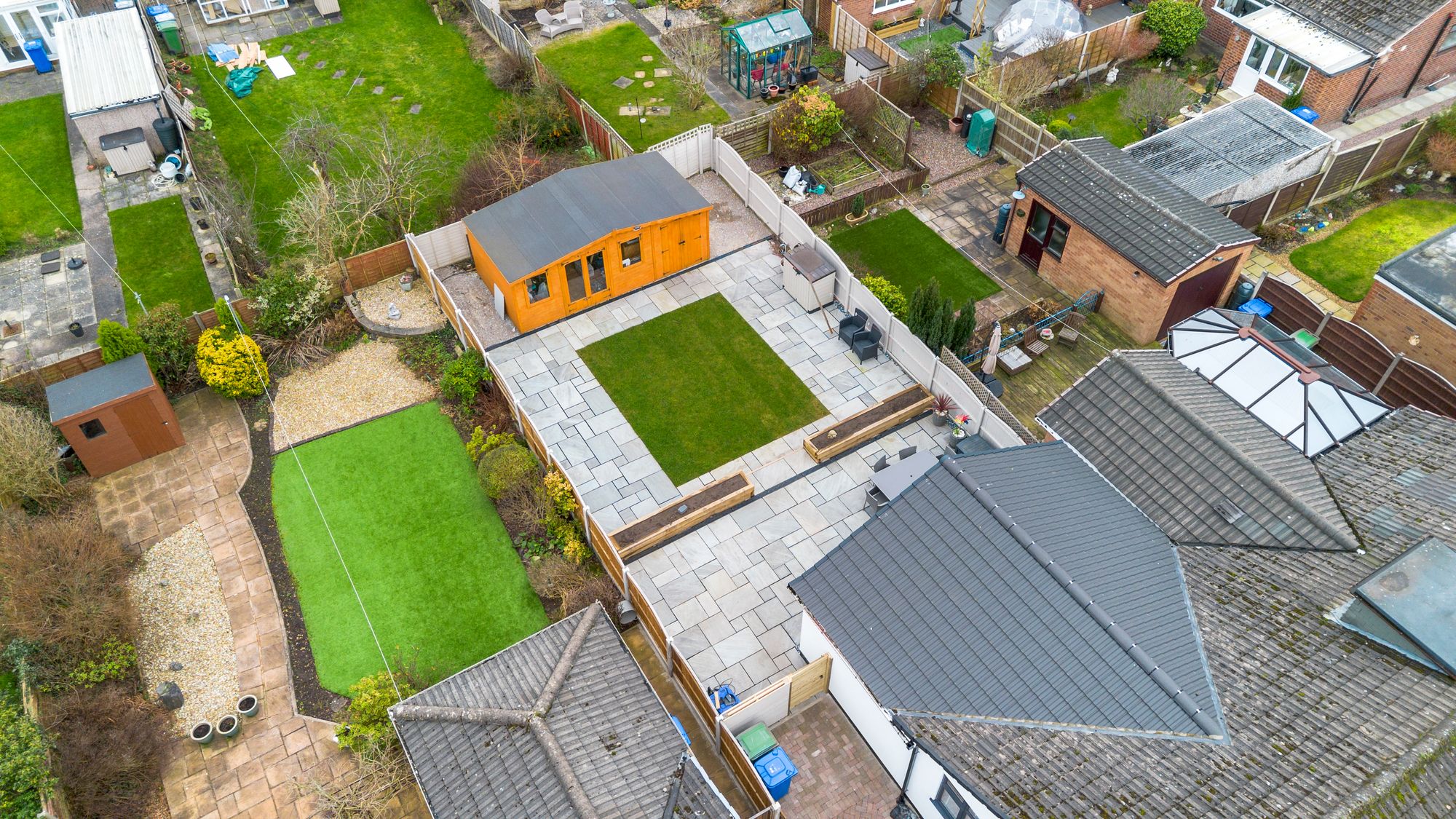 Chapel Cross Road, Warrington