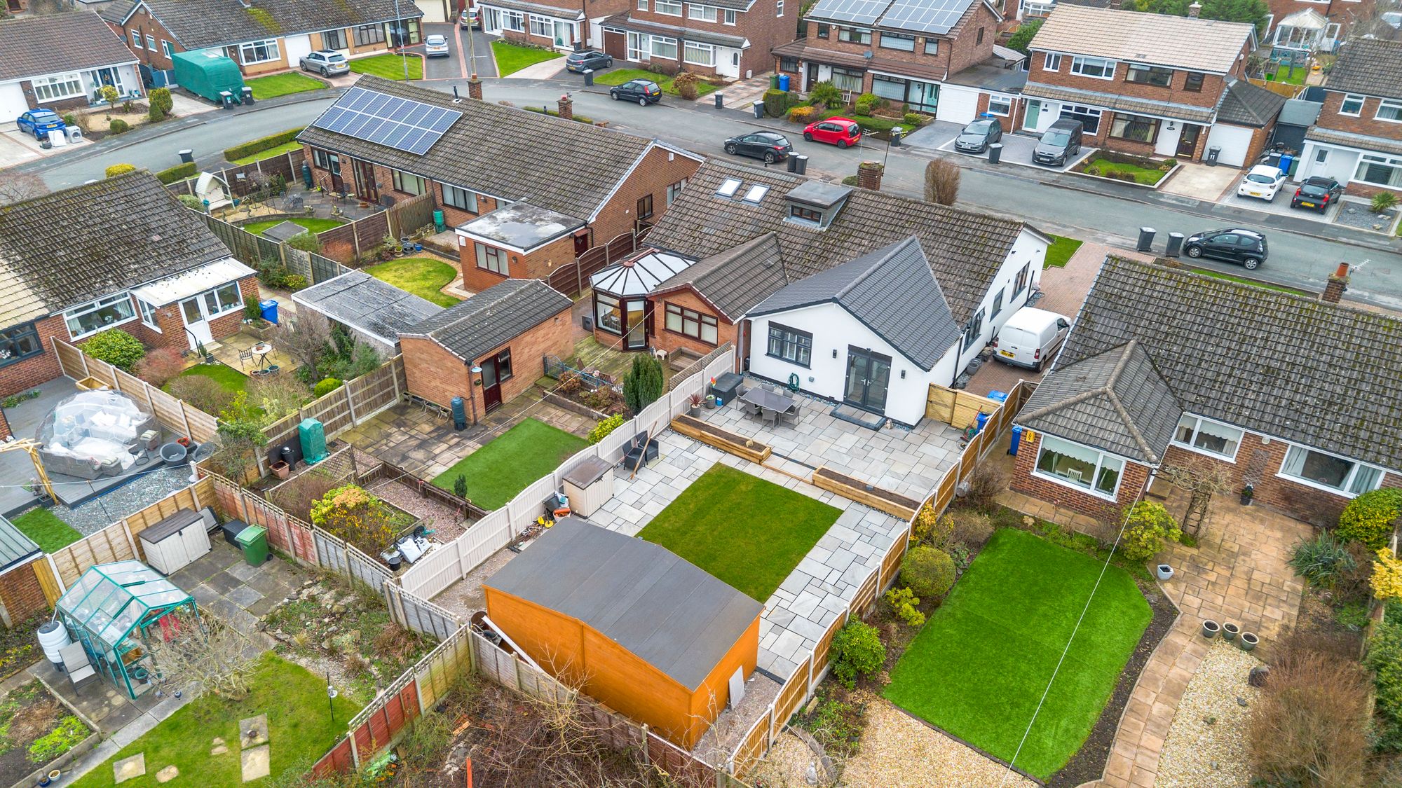 Chapel Cross Road, Warrington