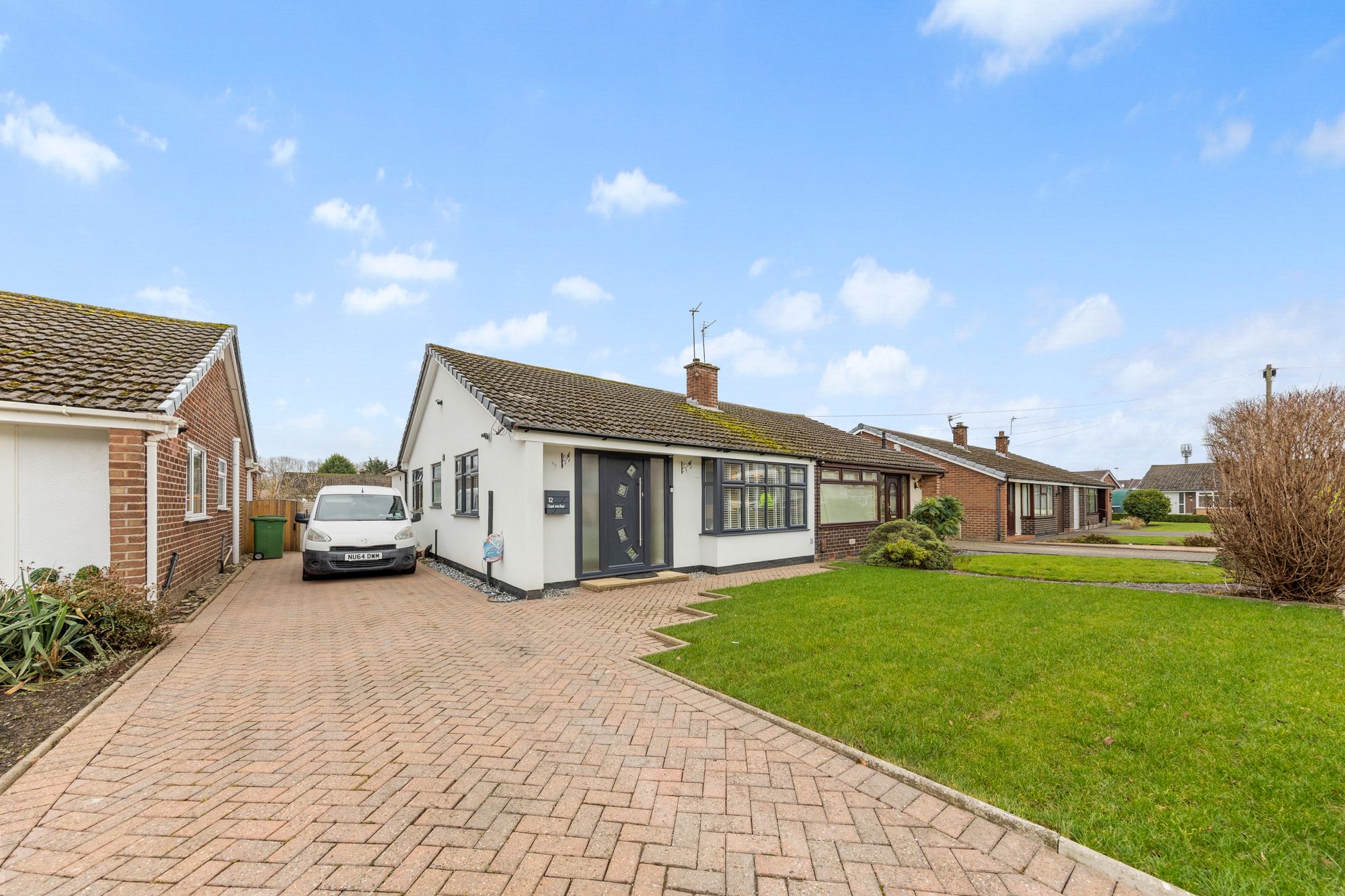 Chapel Cross Road, Warrington