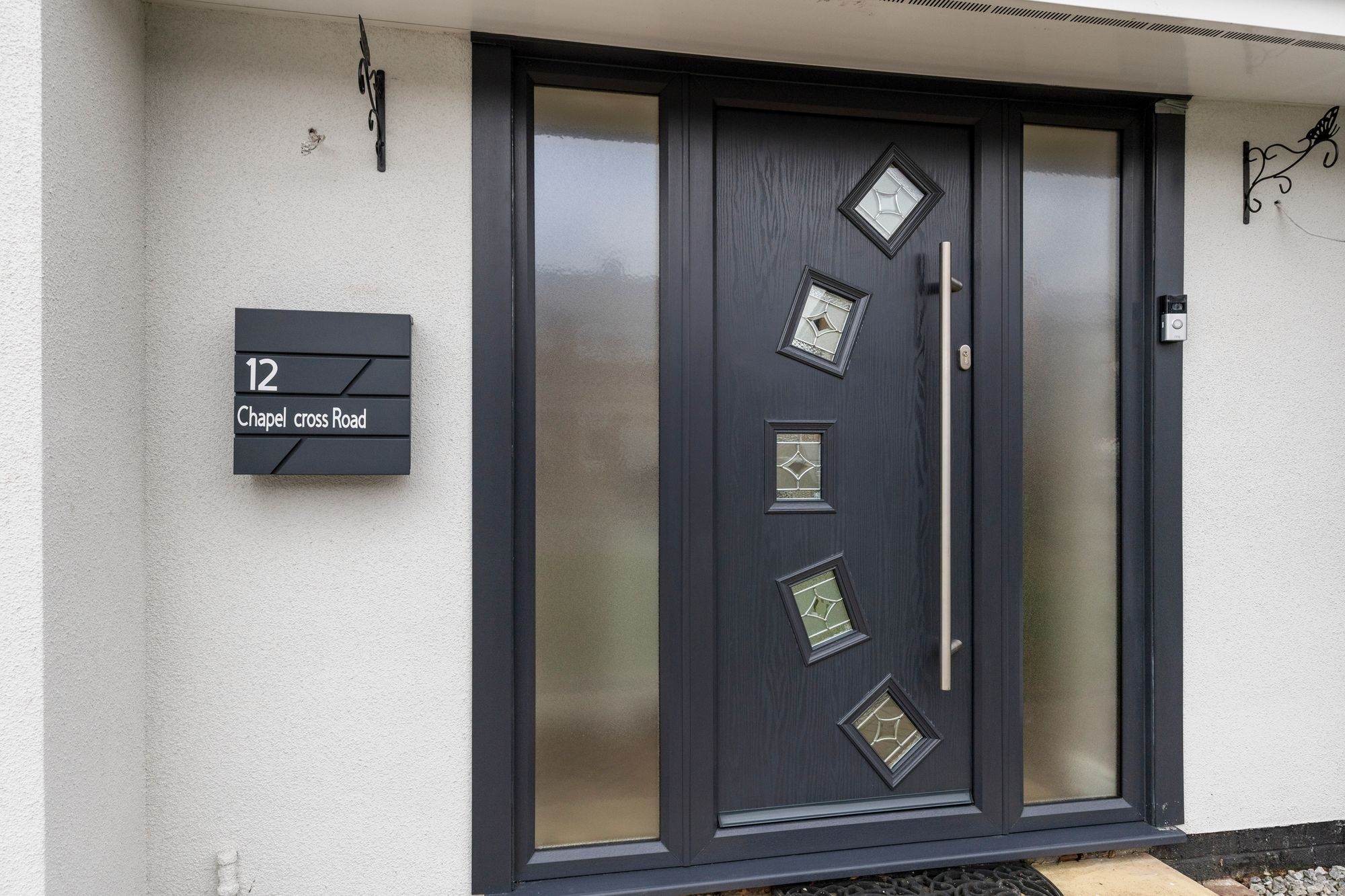 Chapel Cross Road, Warrington