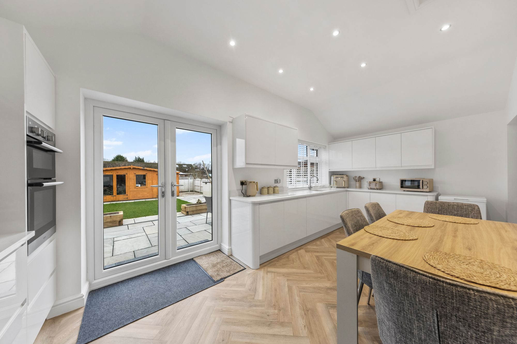 Chapel Cross Road, Warrington