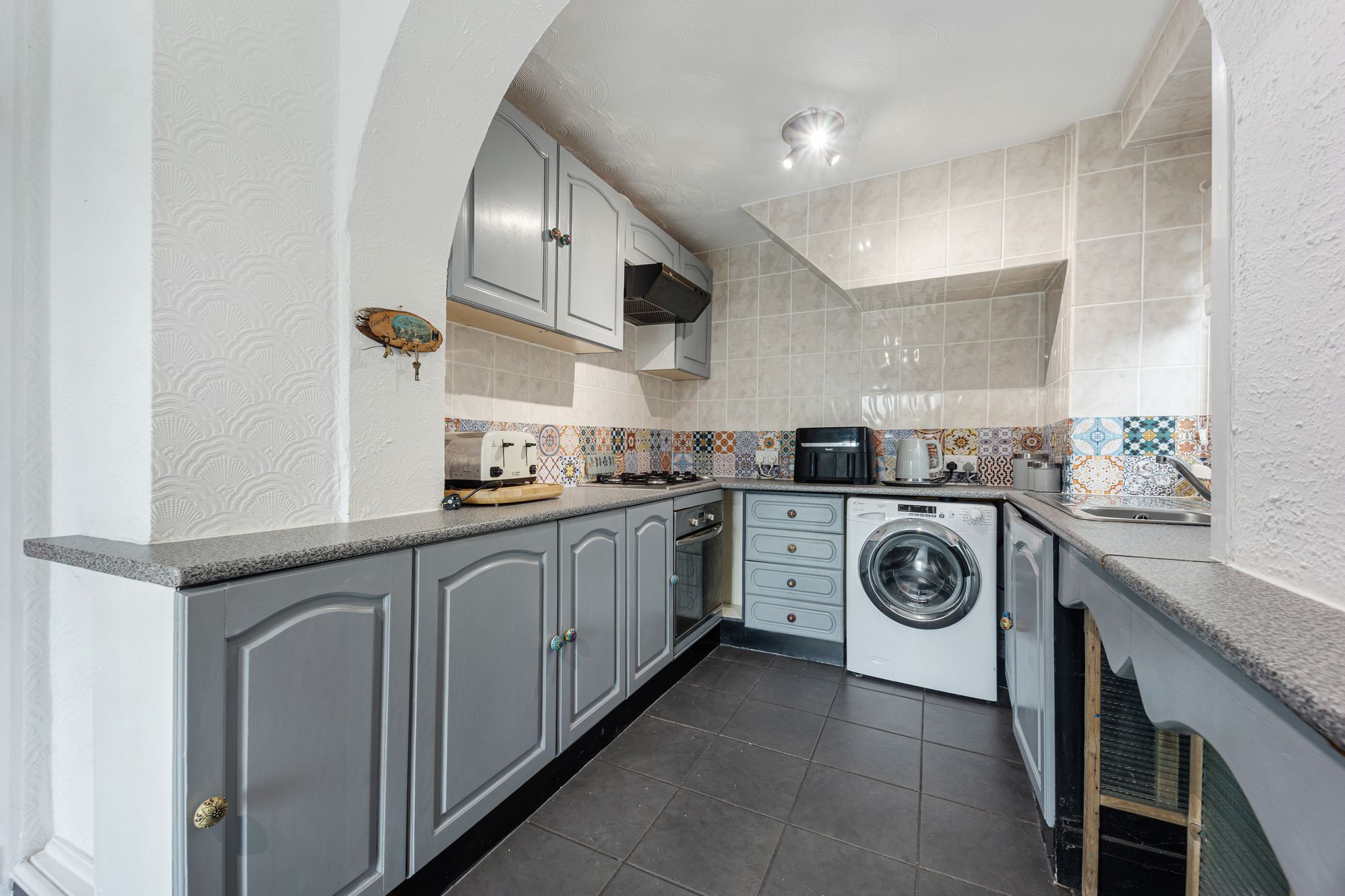 Blundell Road, Widnes, WA8