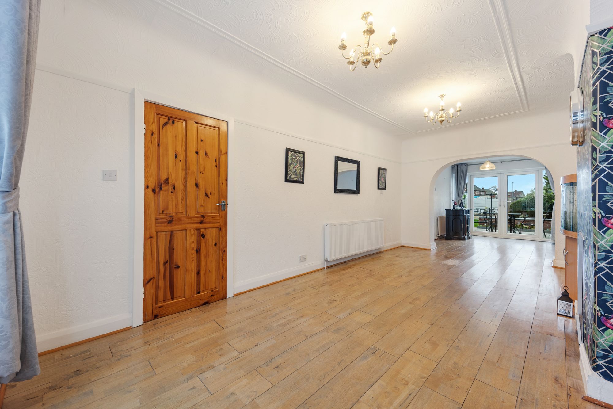 Blundell Road, Widnes, WA8