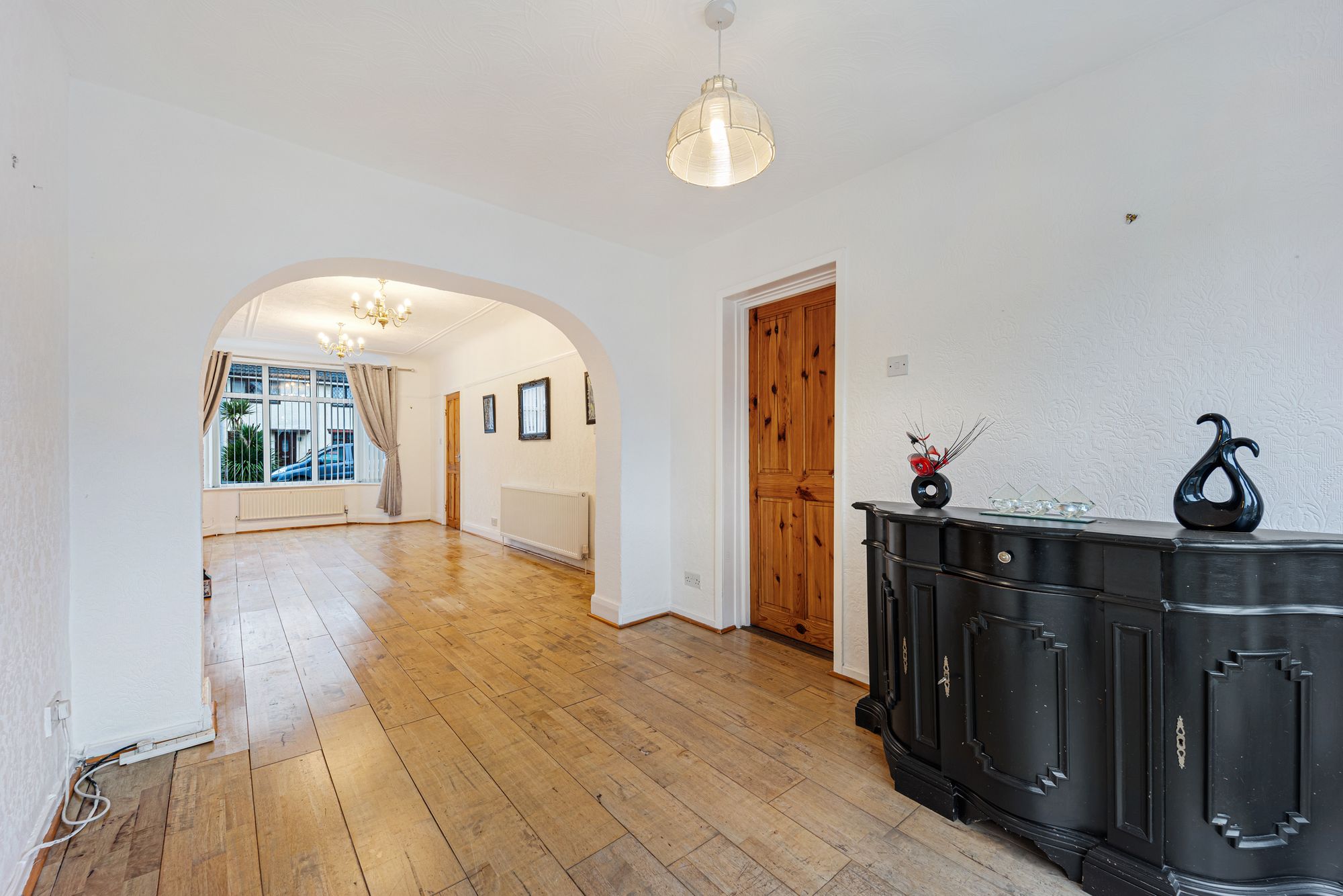 Blundell Road, Widnes, WA8