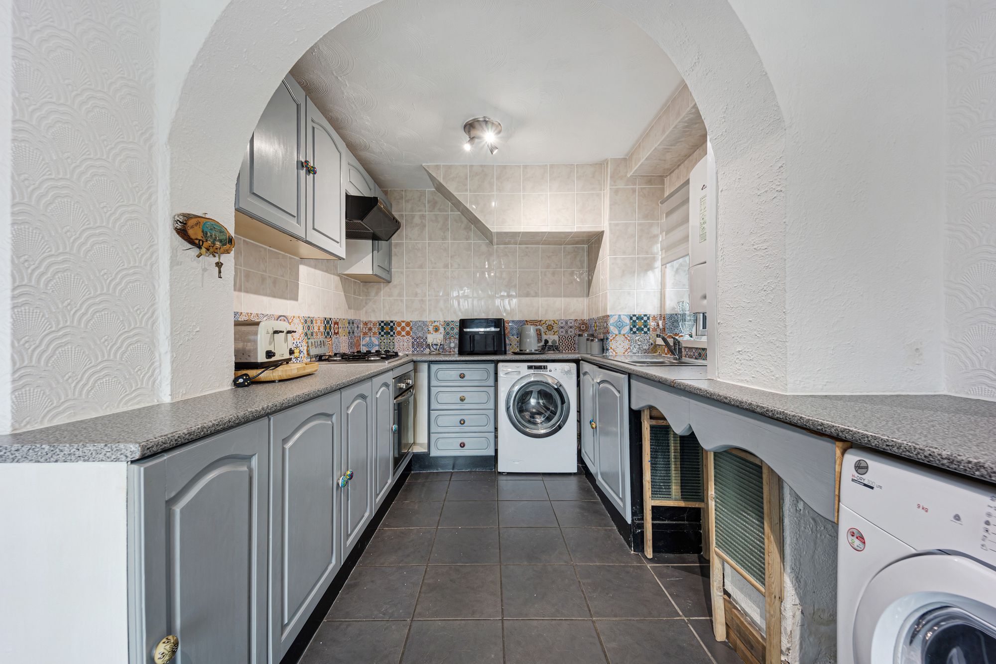 Blundell Road, Widnes, WA8