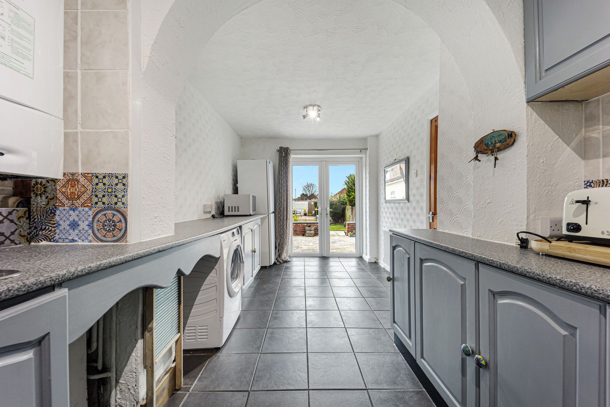 Blundell Road, Widnes, WA8