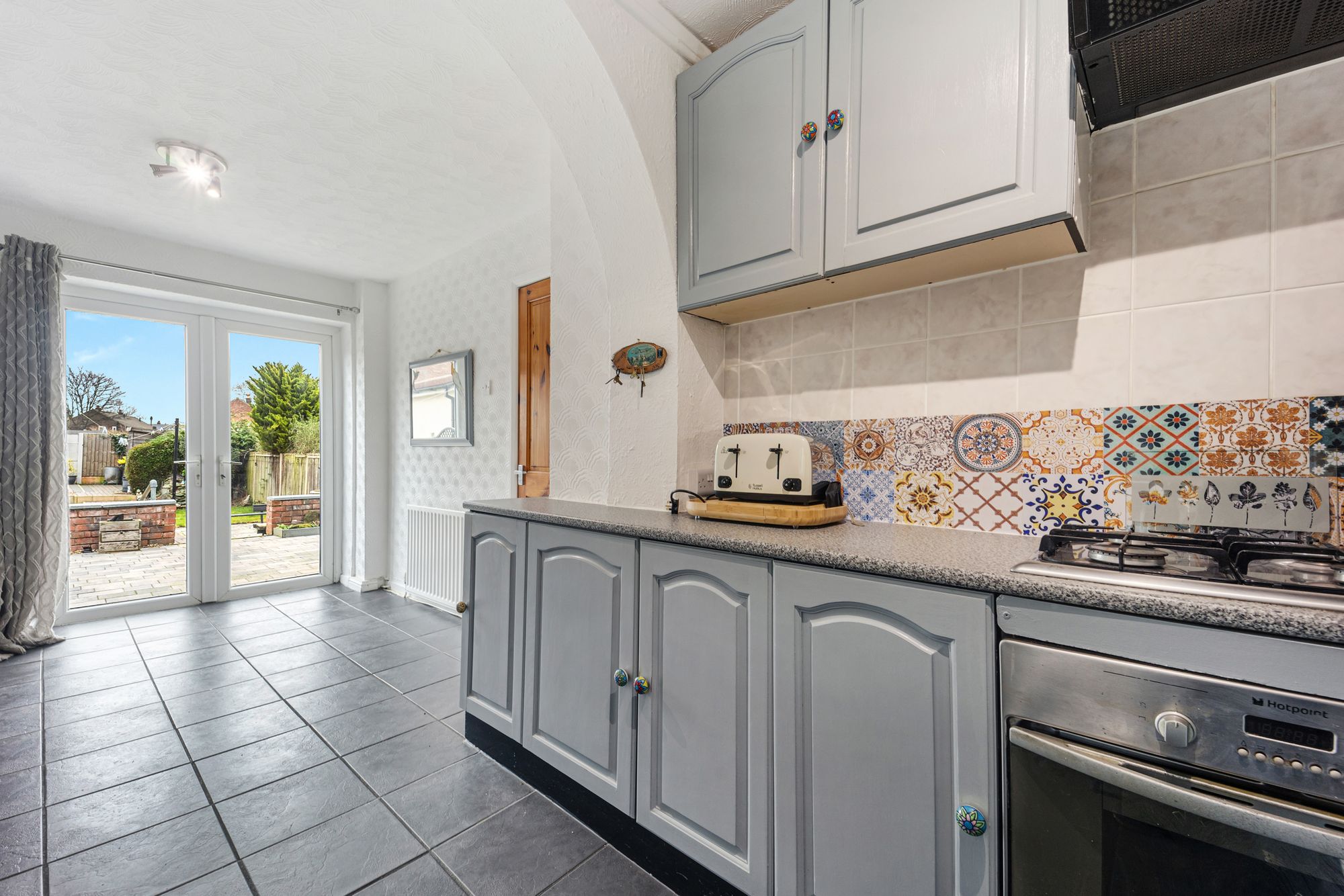 Blundell Road, Widnes, WA8