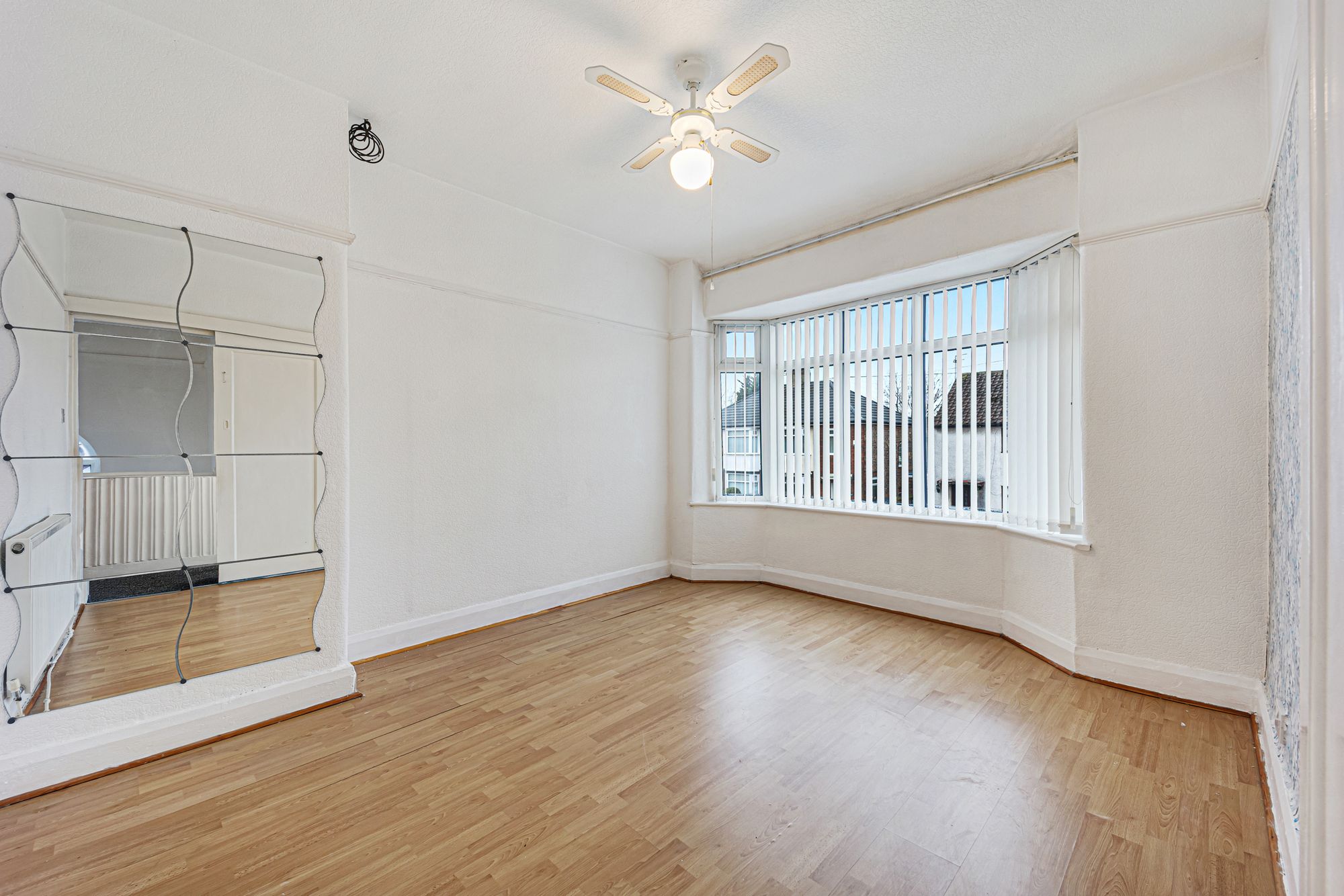 Blundell Road, Widnes, WA8