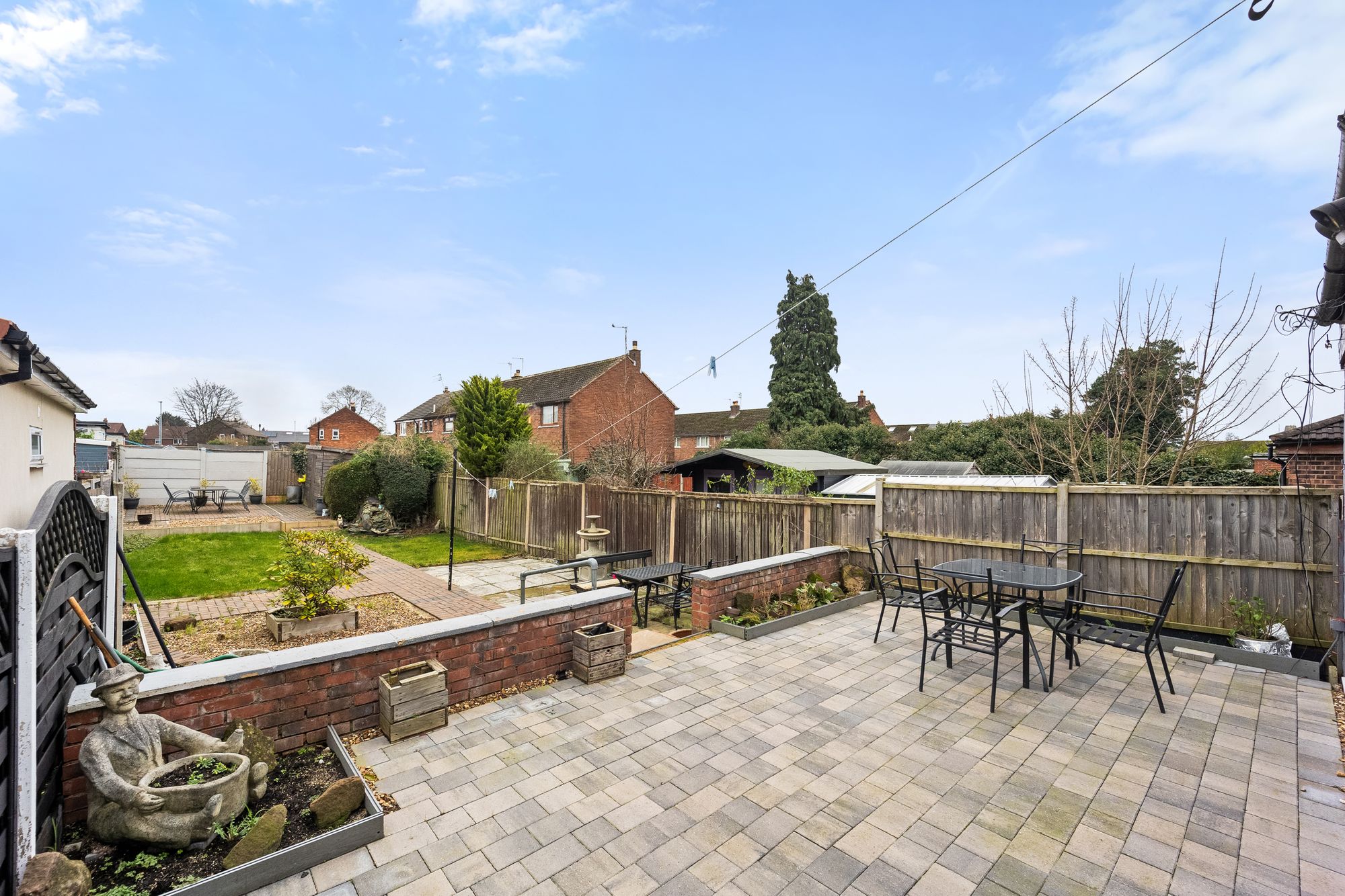 Blundell Road, Widnes, WA8