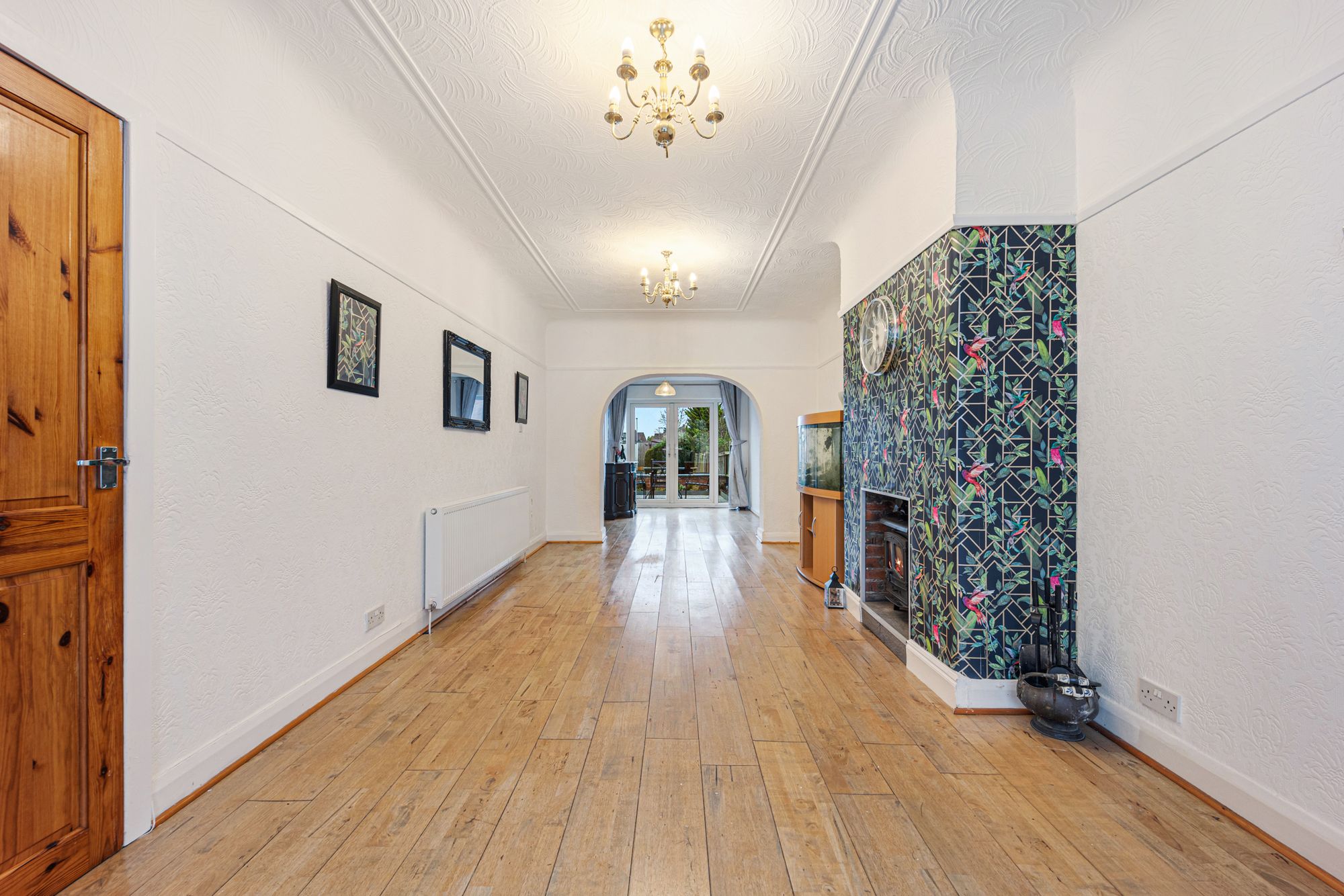 Blundell Road, Widnes, WA8