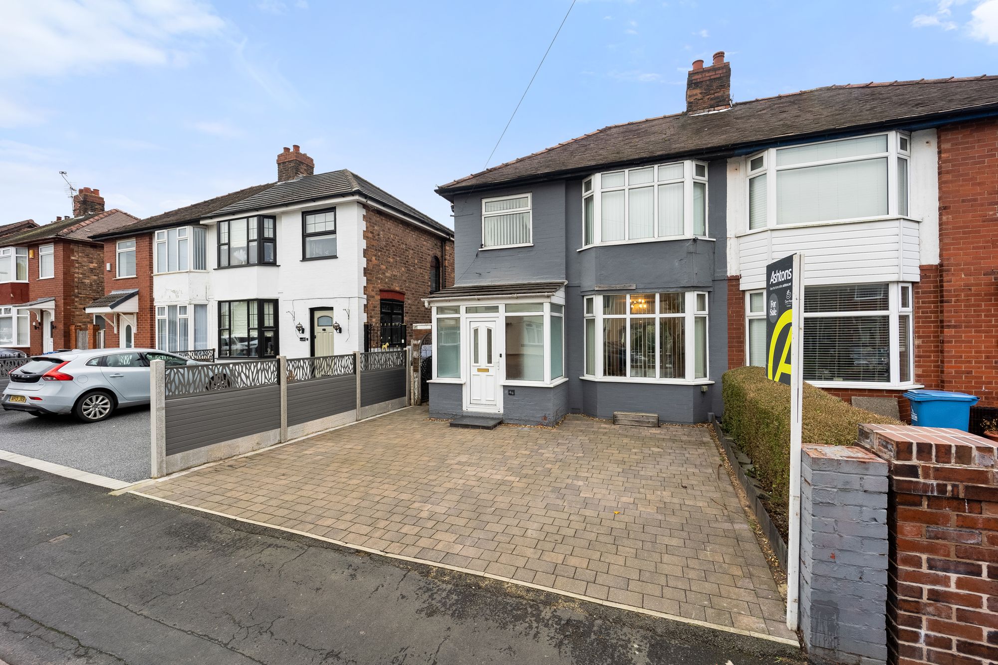 Blundell Road, Widnes, WA8