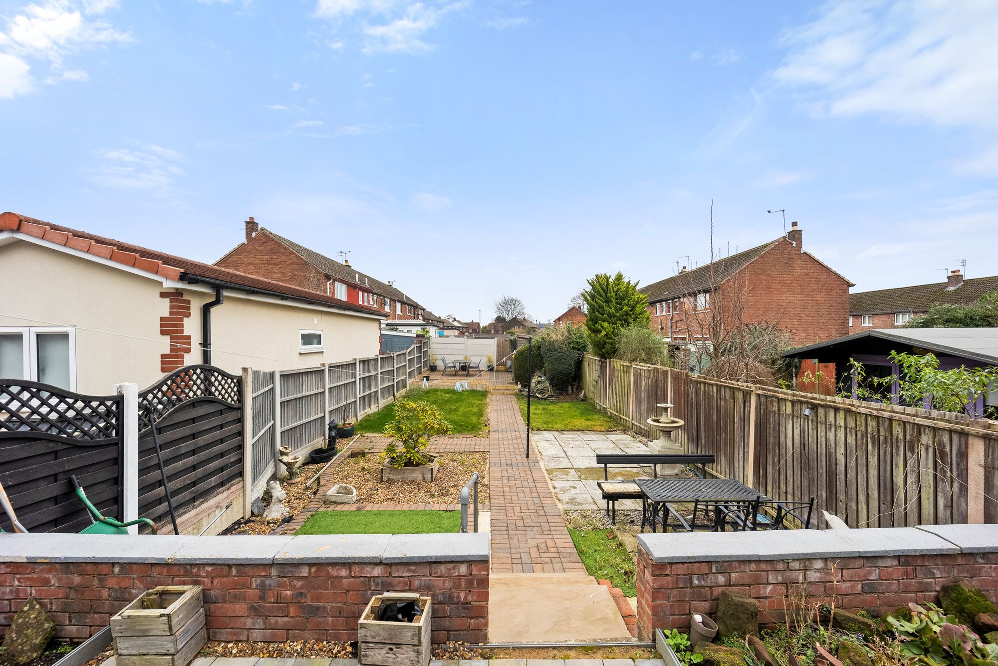 Blundell Road, Widnes, WA8