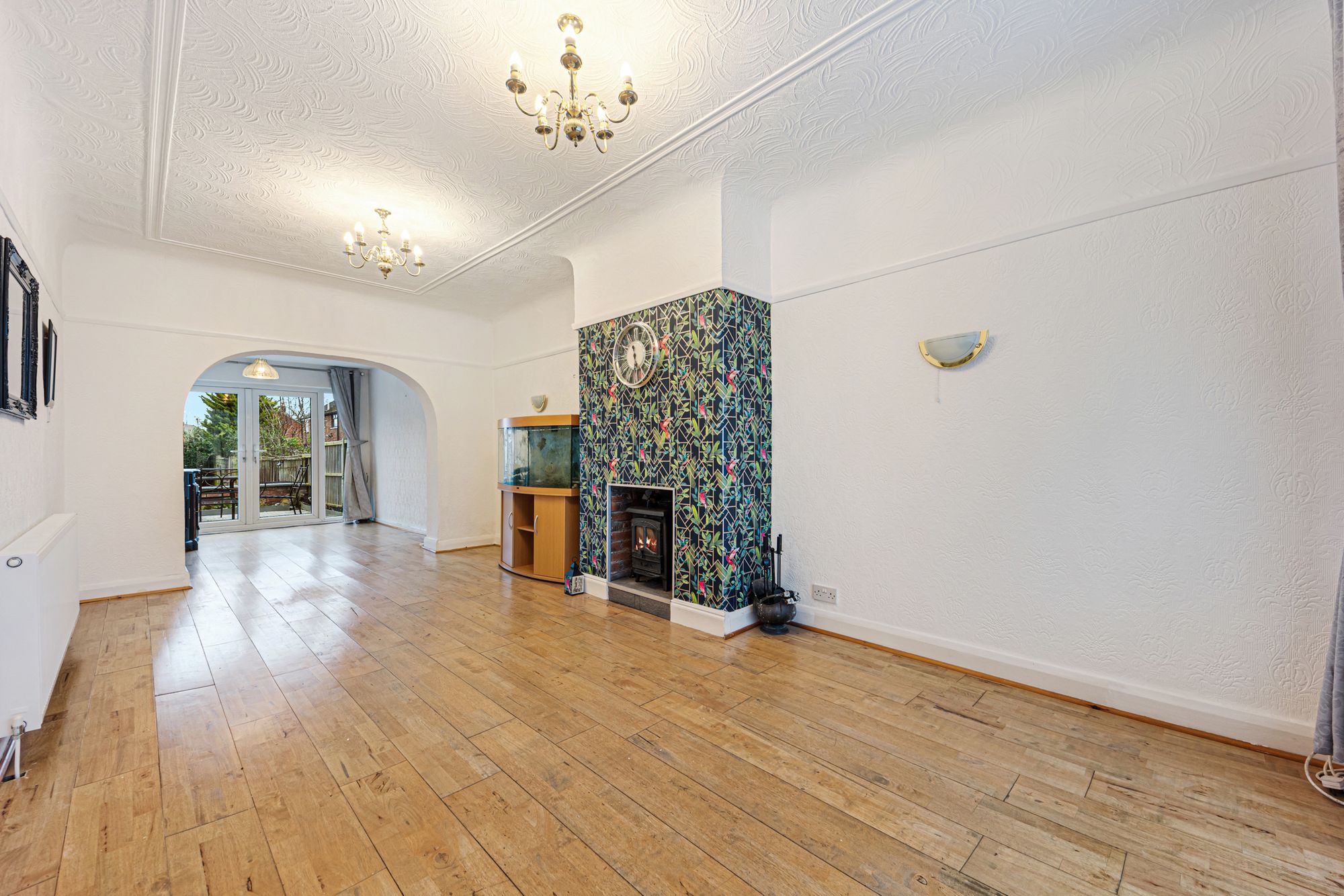 Blundell Road, Widnes, WA8