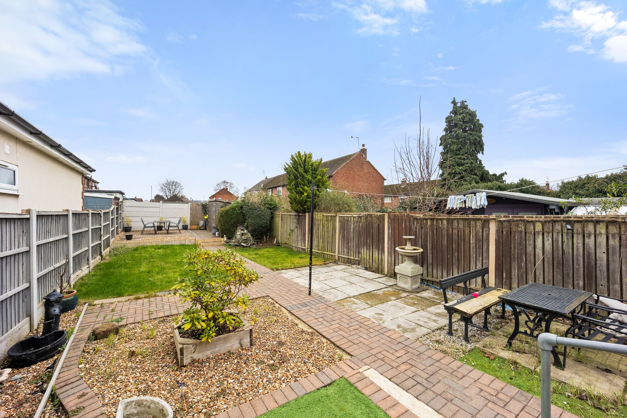 Blundell Road, Widnes, WA8