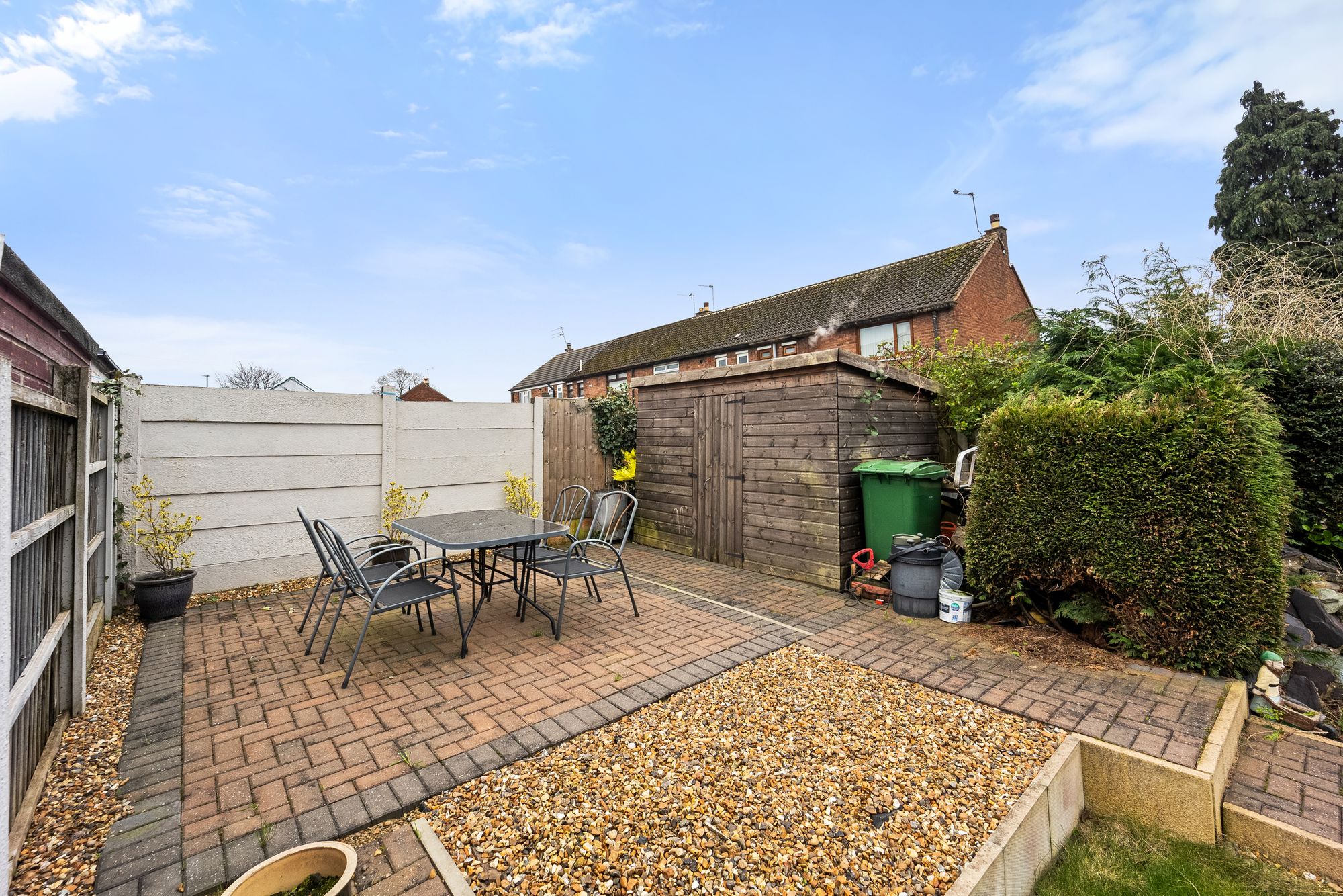 Blundell Road, Widnes, WA8