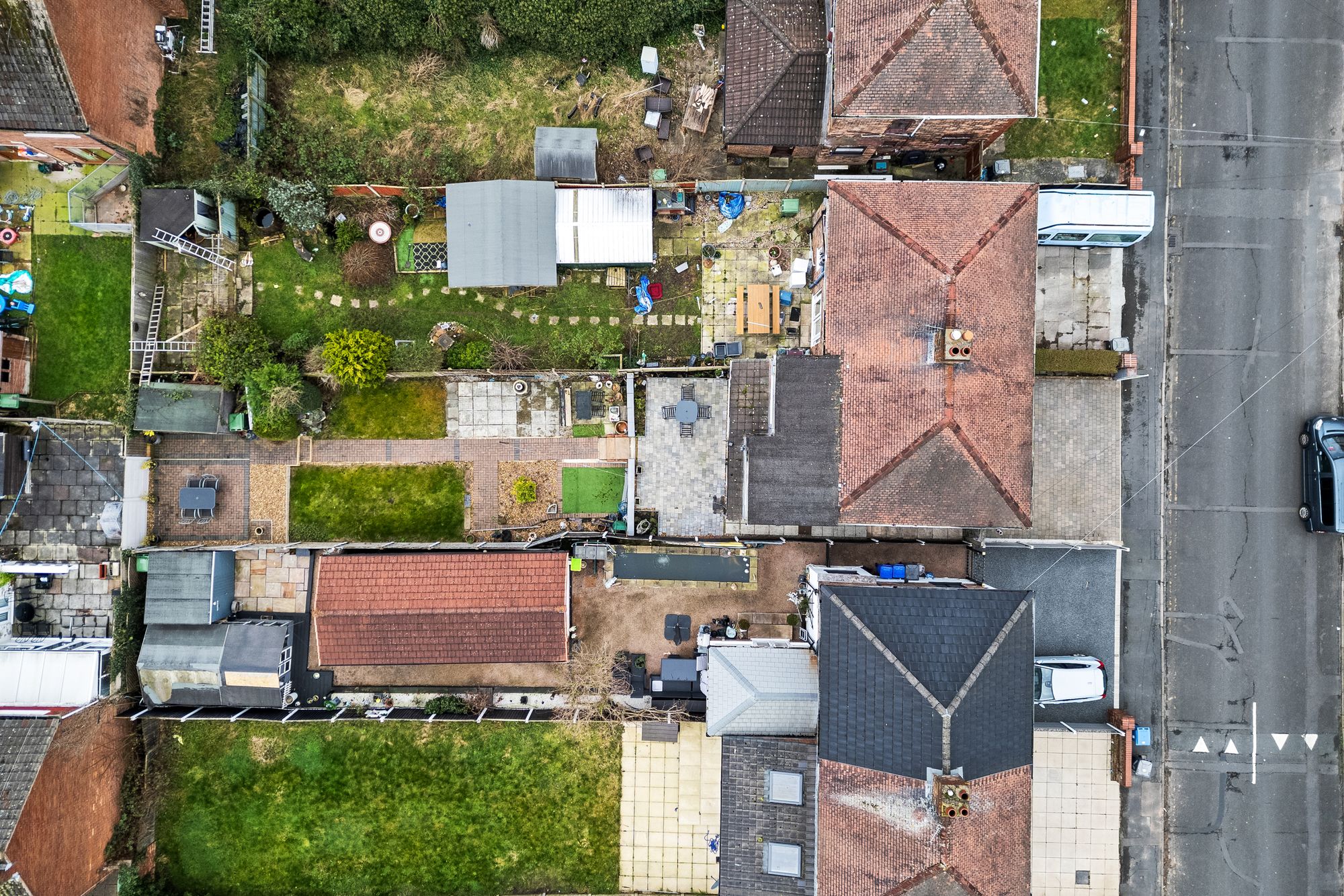 Blundell Road, Widnes, WA8