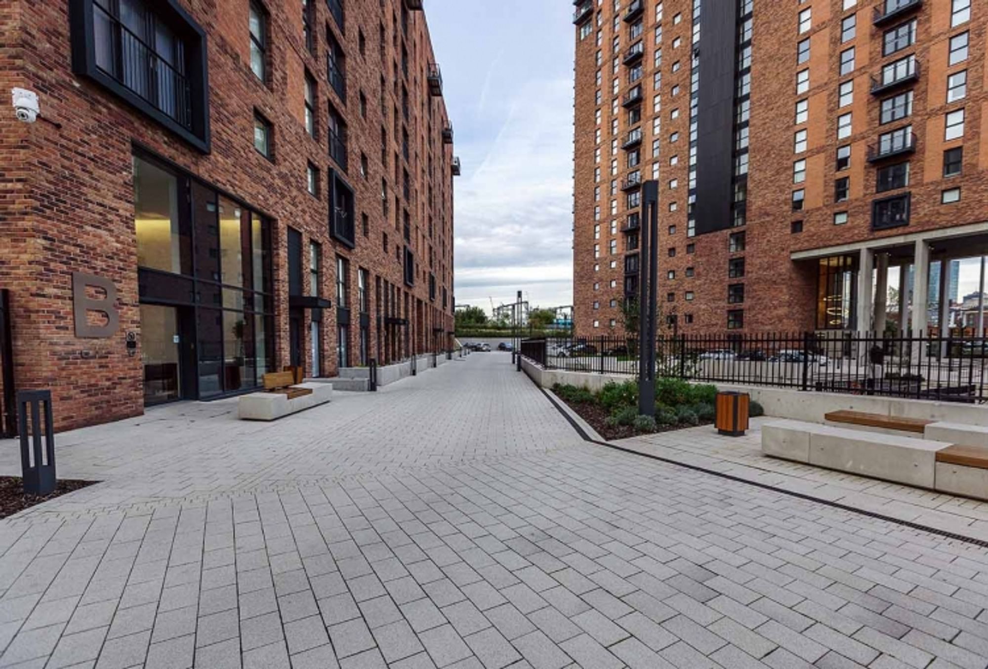 Ordsall Lane, Salford, M5