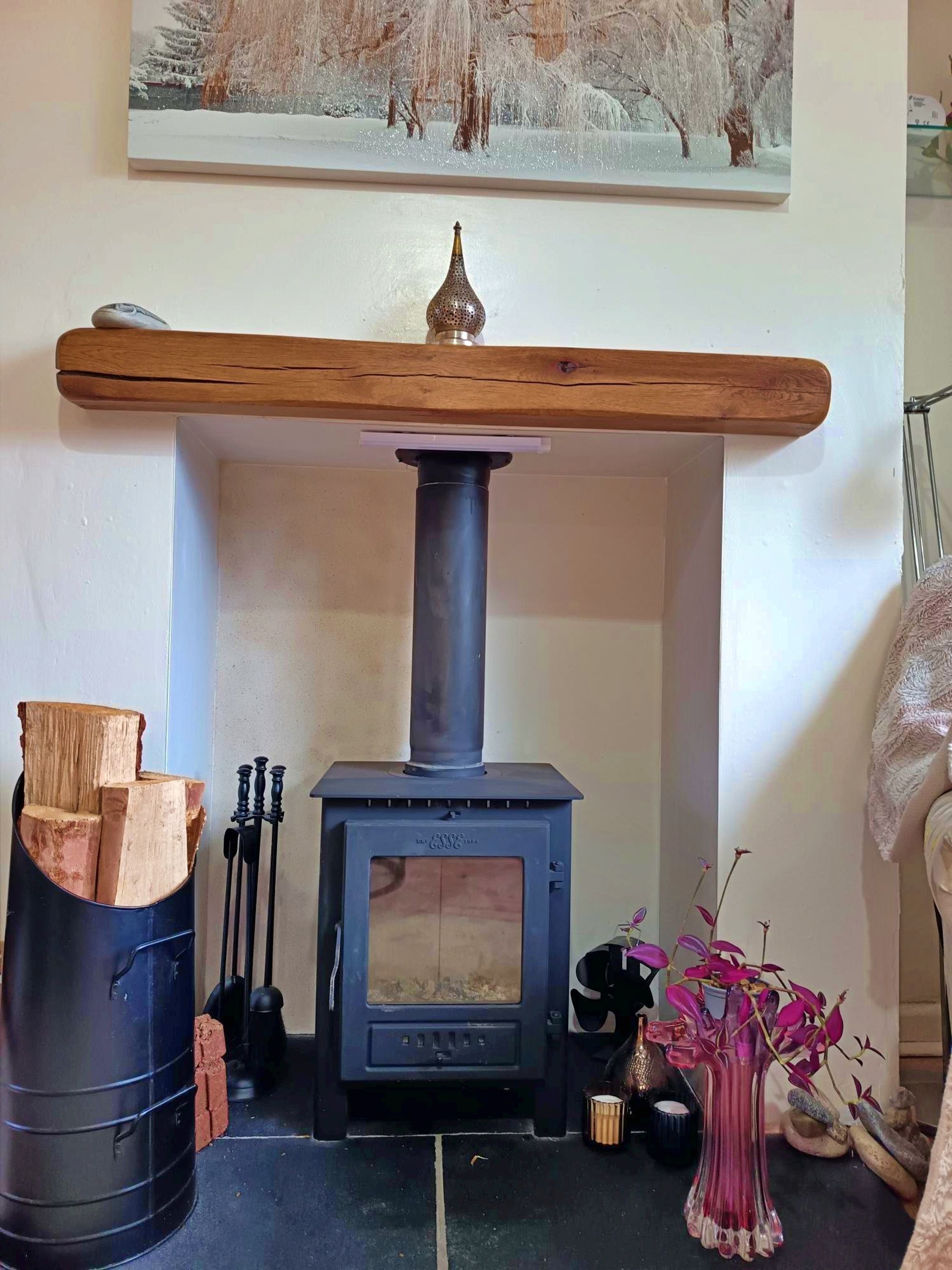 Allen Avenue, Culcheth, WA3