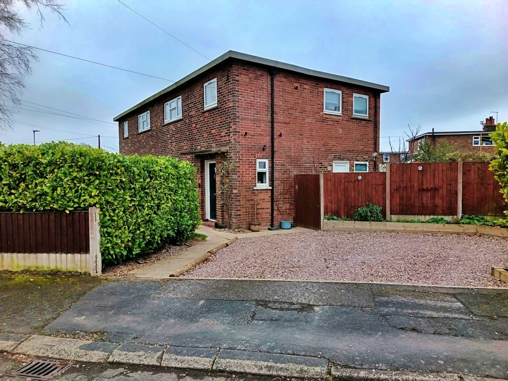 Allen Avenue, Culcheth, WA3