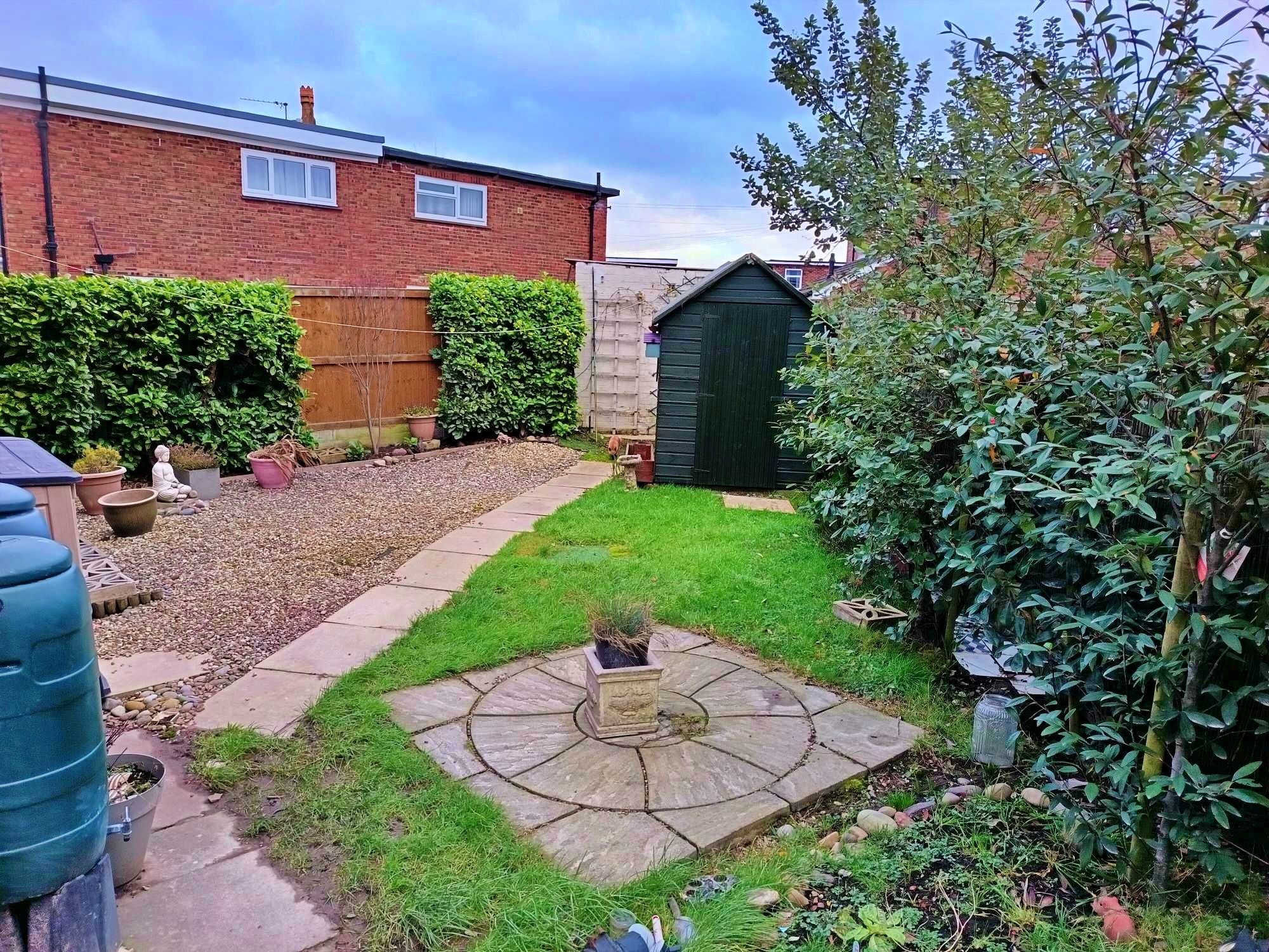 Allen Avenue, Culcheth, WA3