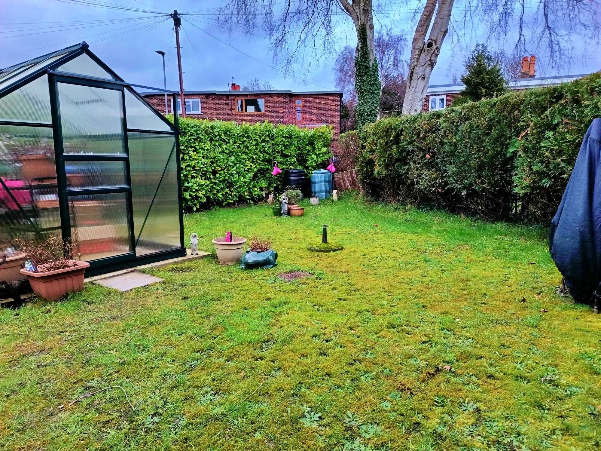 Allen Avenue, Culcheth, WA3