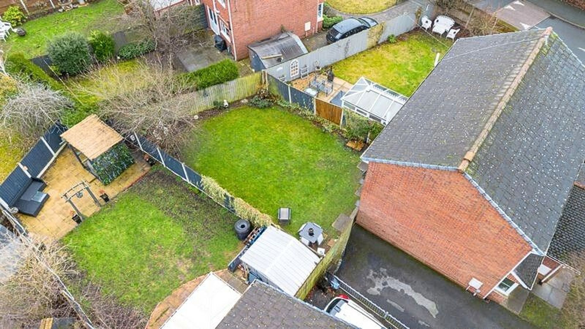 Viscount Road, Padgate, WA2