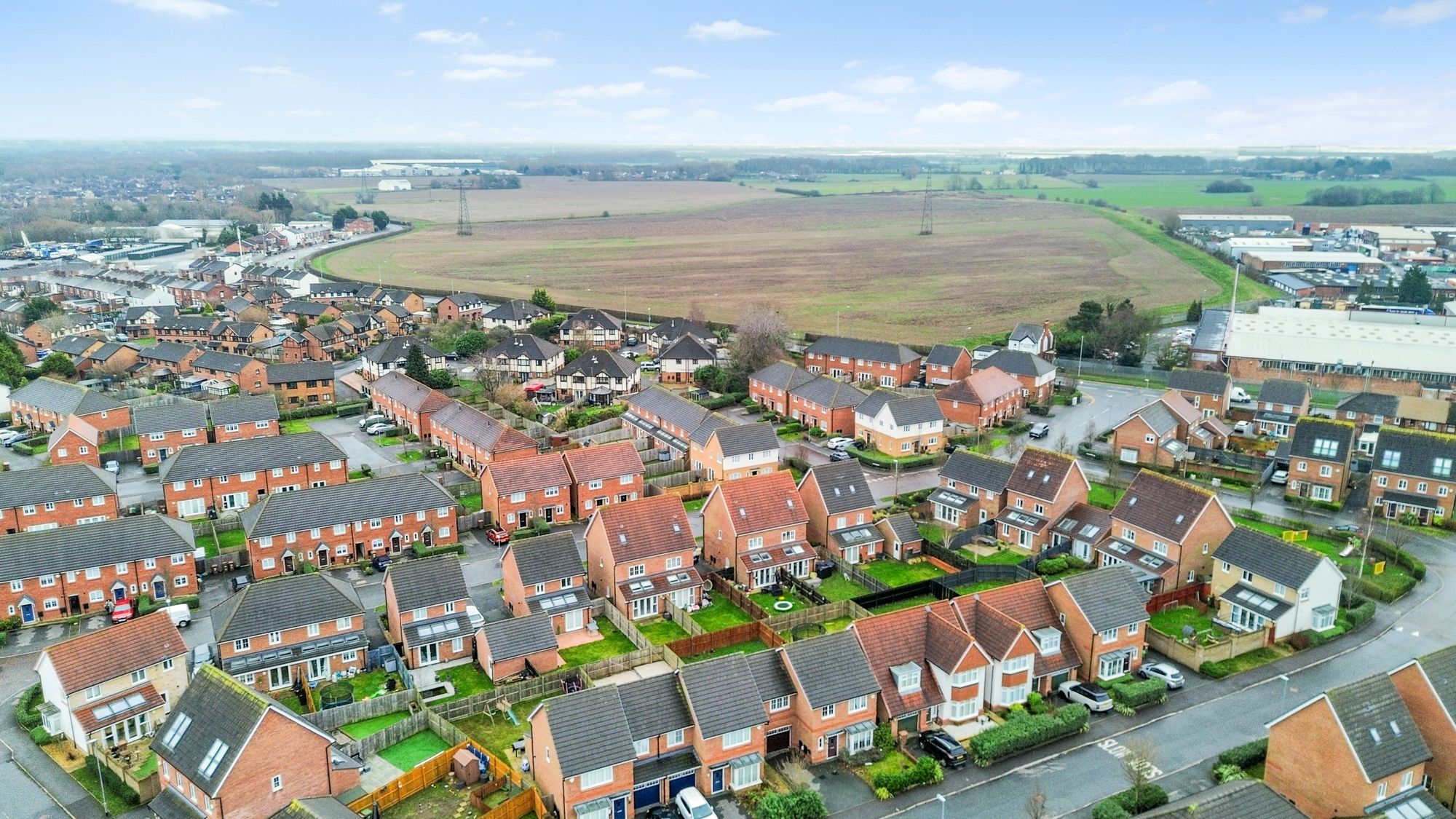 Olivette Way, St. Helens