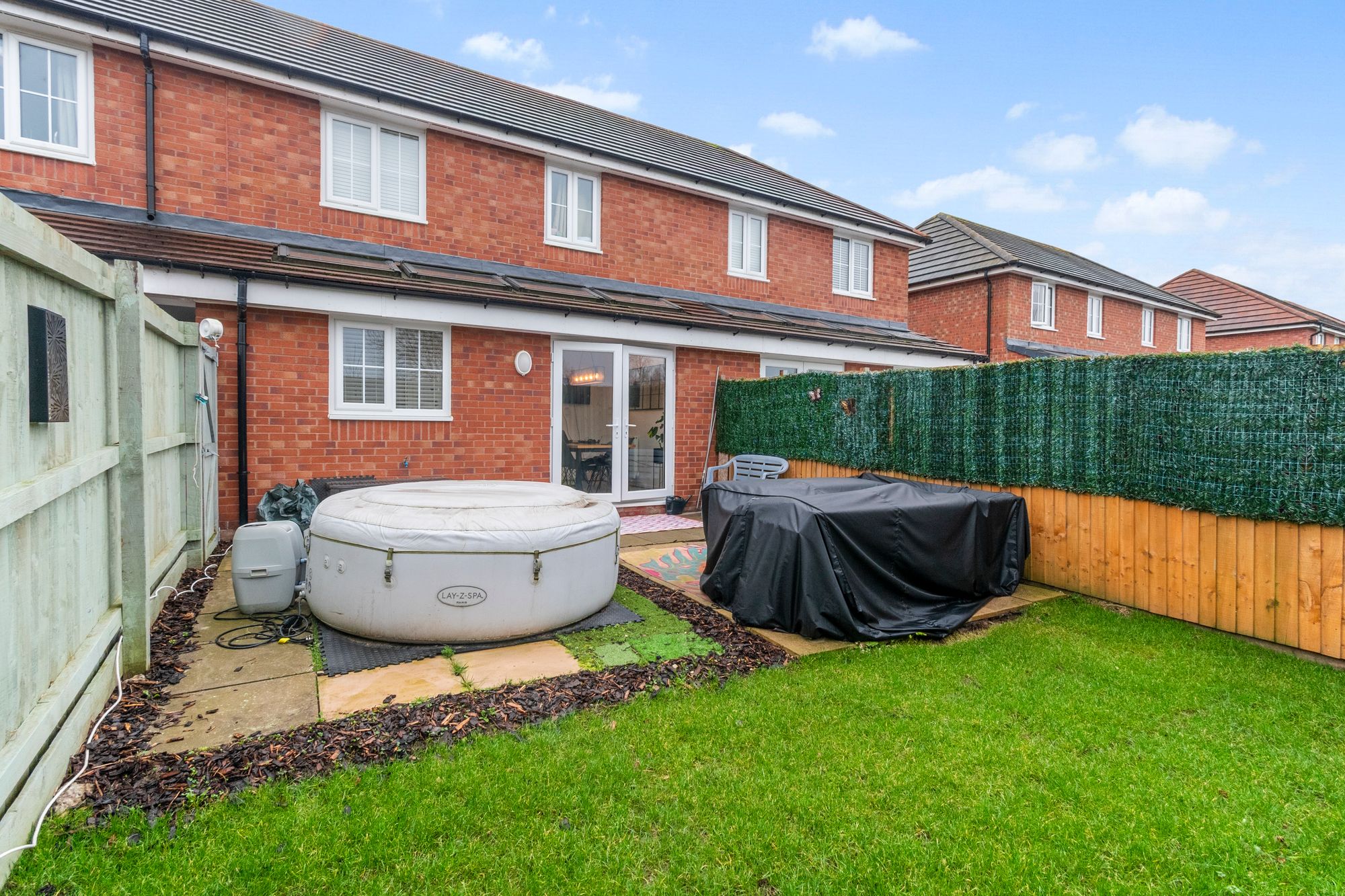 Olivette Way, St. Helens