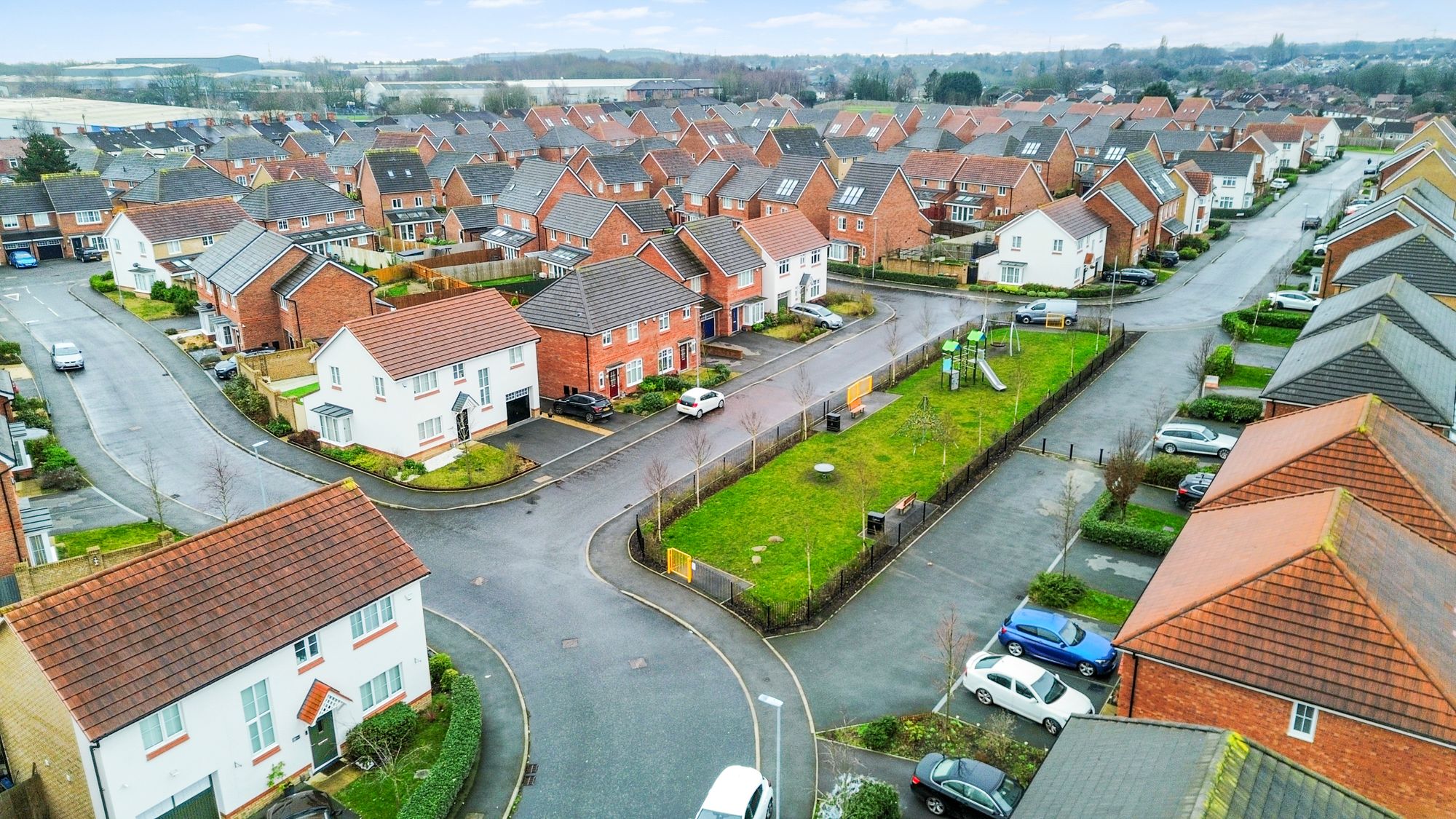 Olivette Way, St. Helens