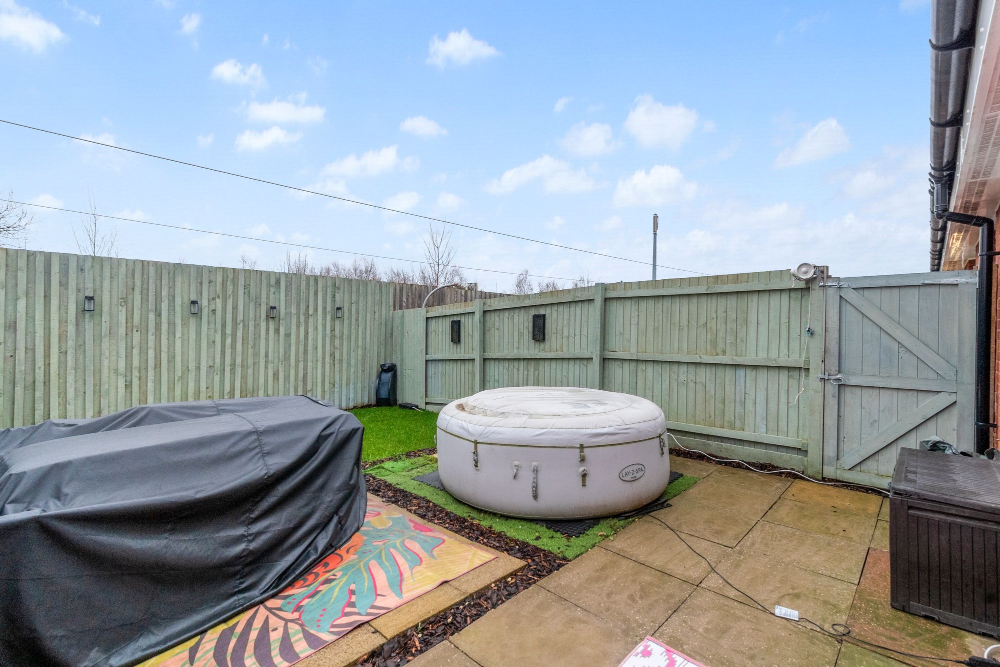 Olivette Way, St. Helens