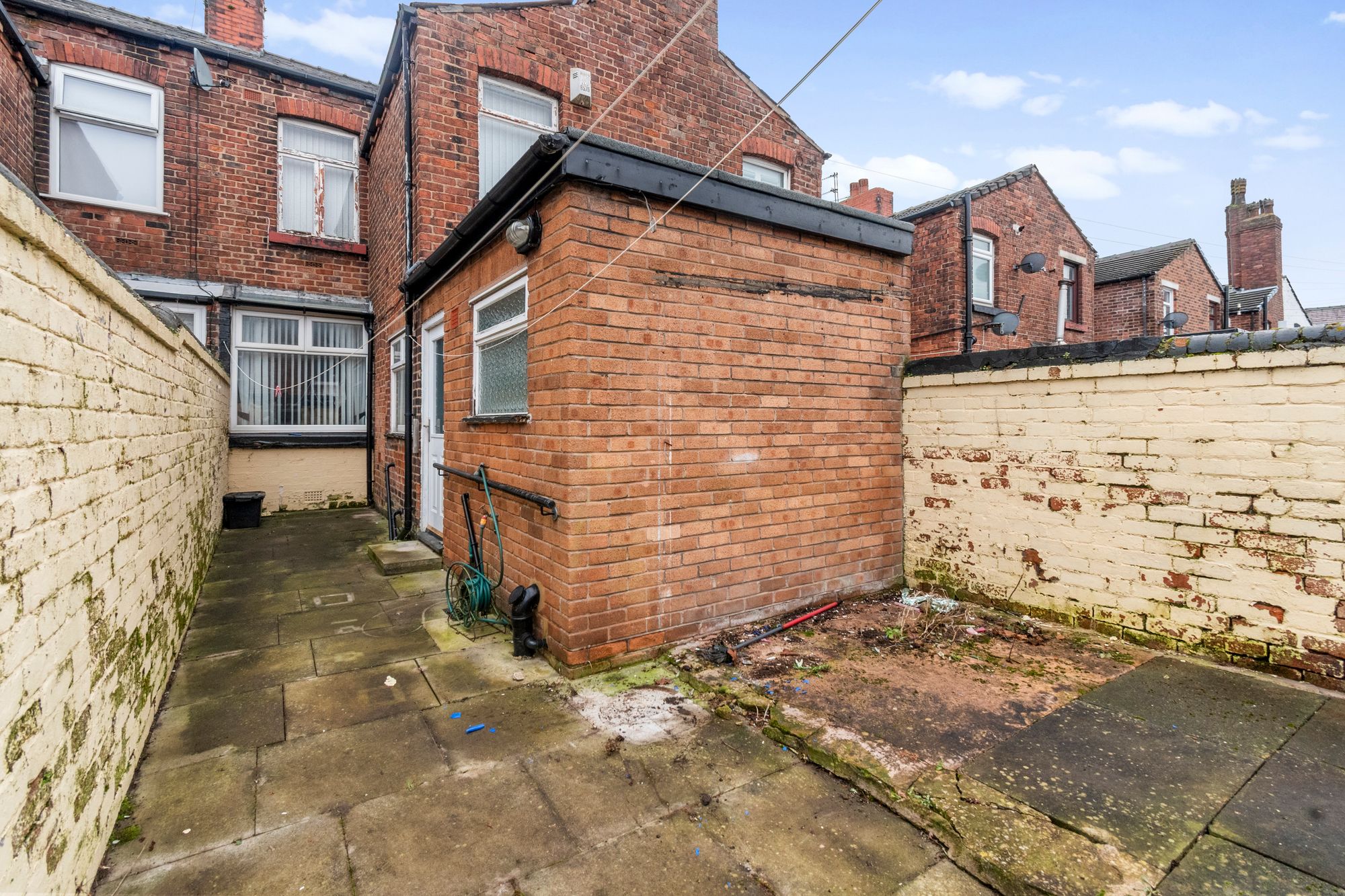 Harris Street, St. Helens