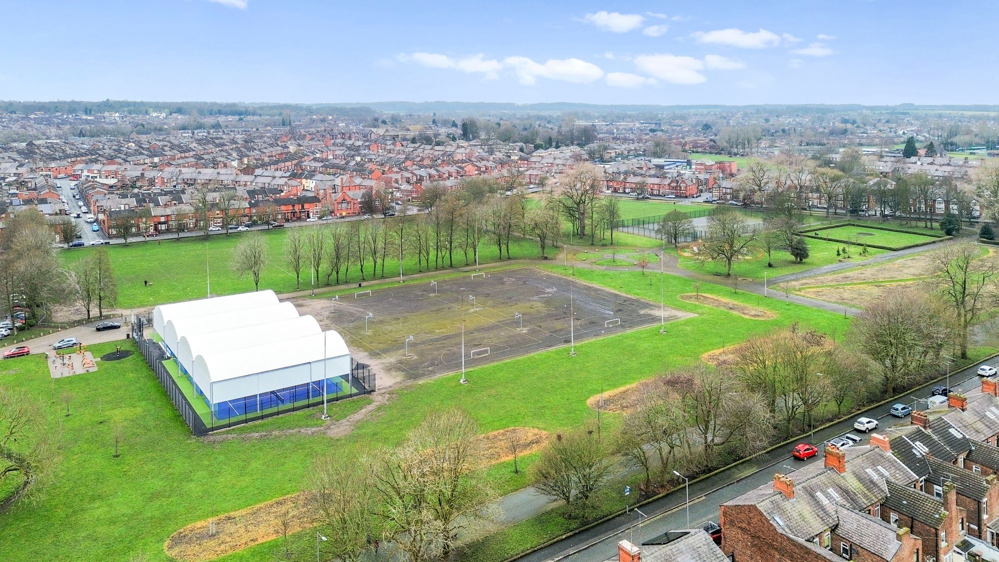 Harris Street, St. Helens