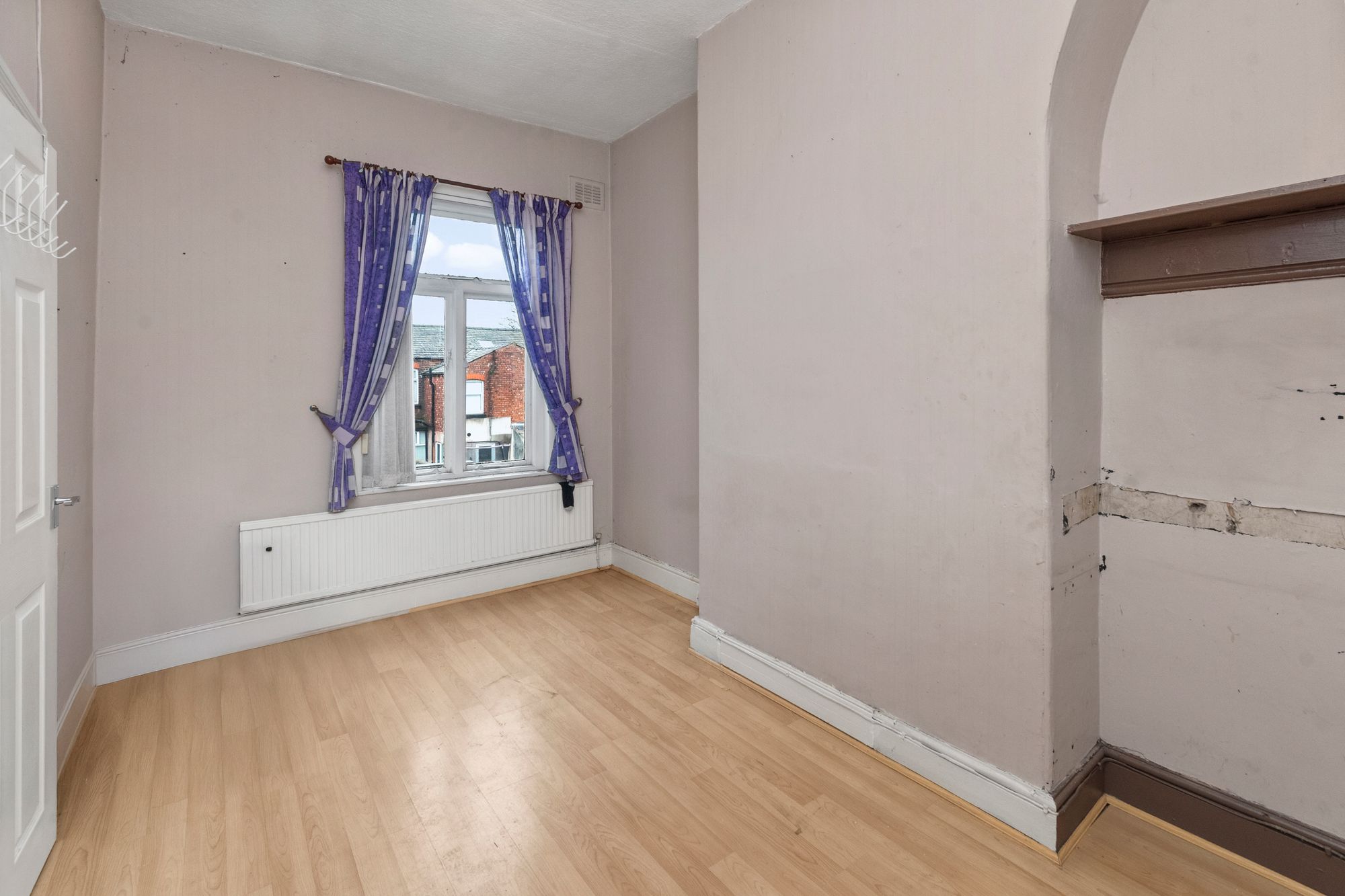 Harris Street, St. Helens