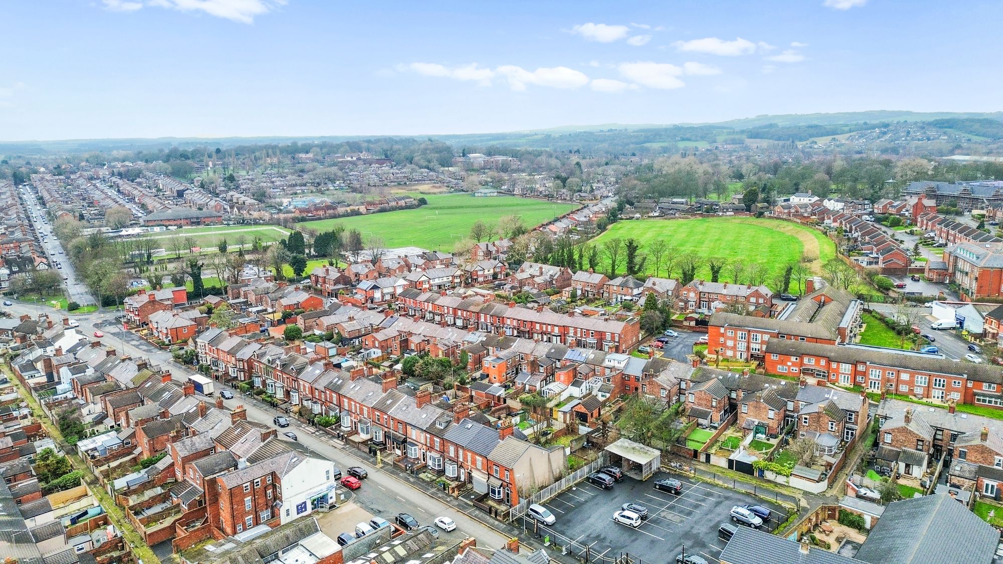 Harris Street, St. Helens