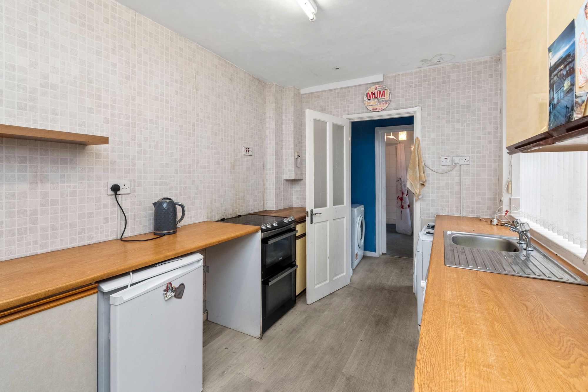 Harris Street, St. Helens